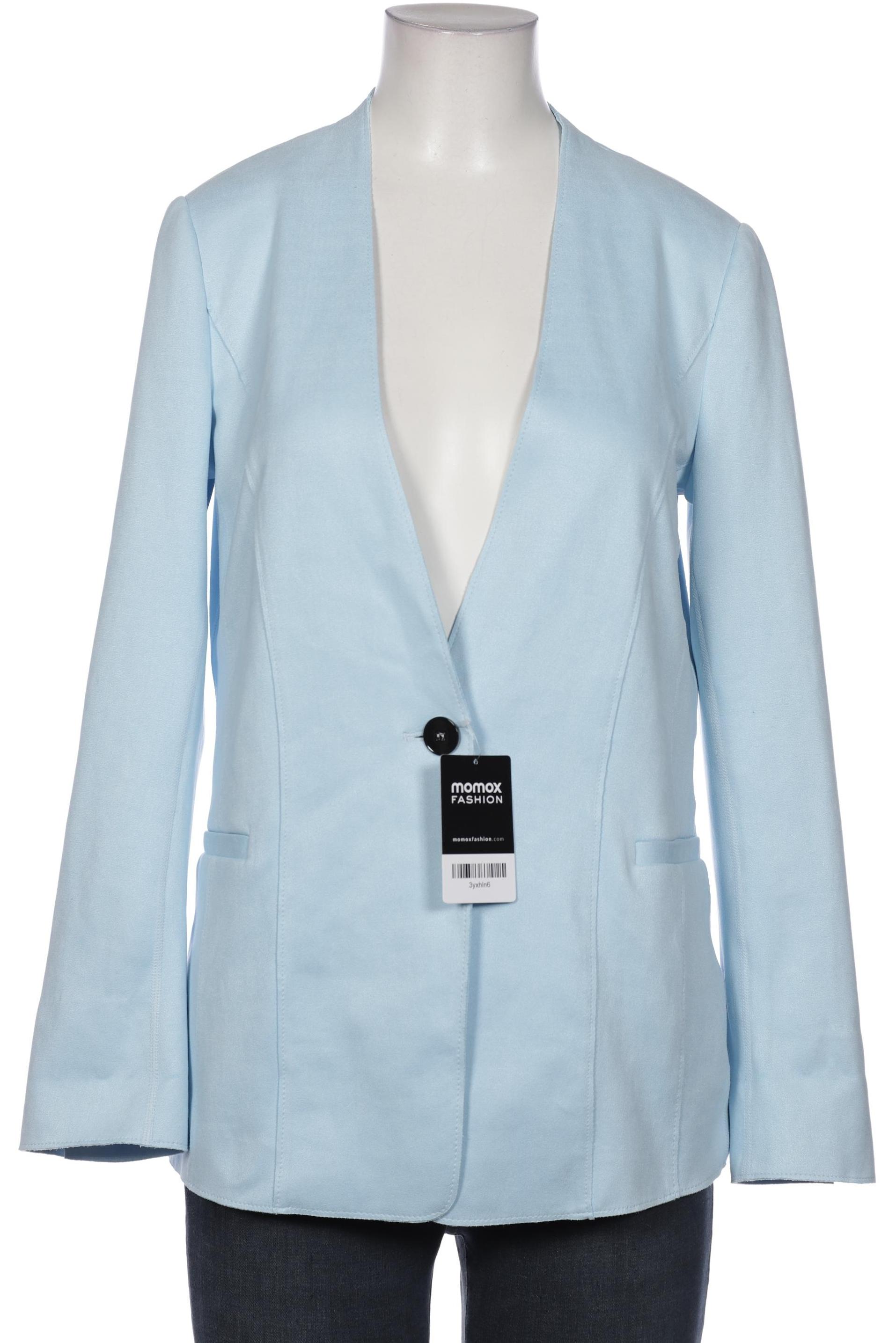 

Marc Cain Damen Blazer, hellblau, Gr. 36