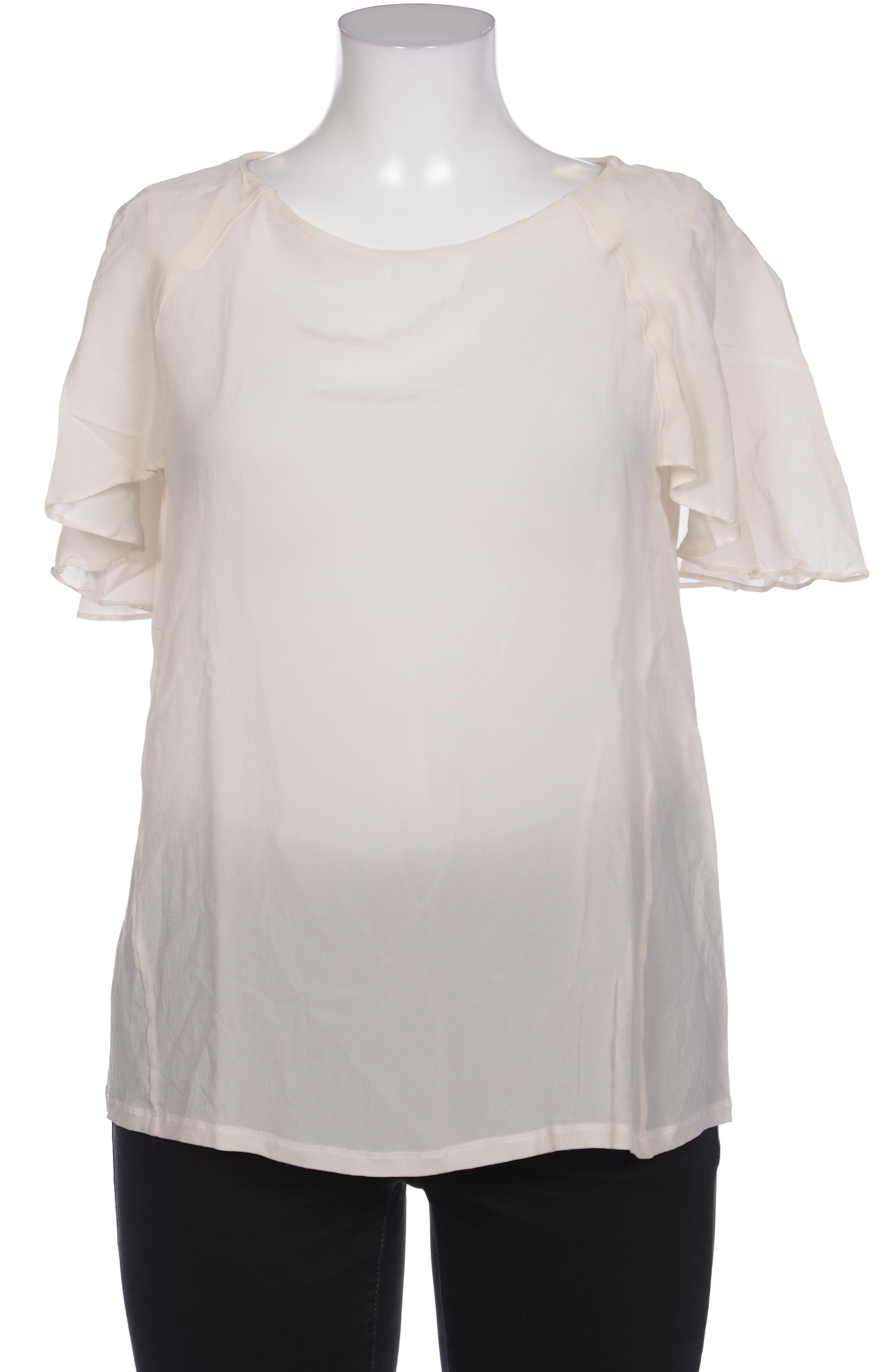 

Marc Cain Damen Bluse, cremeweiß, Gr. 44