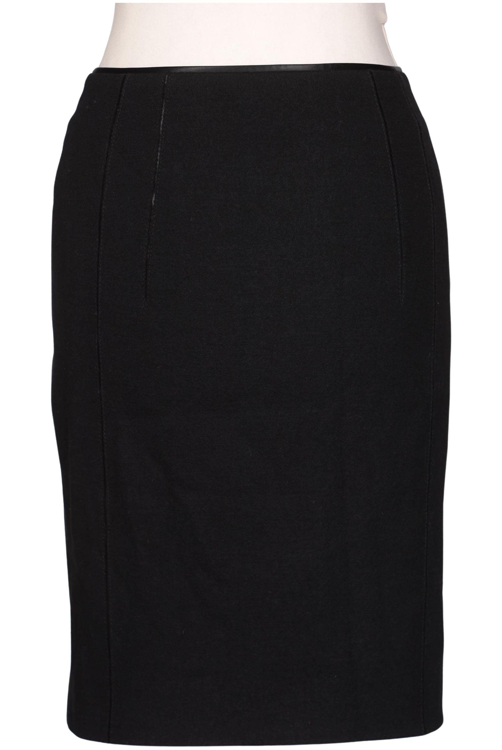 

Marc Cain Damen Rock, schwarz, Gr. 38