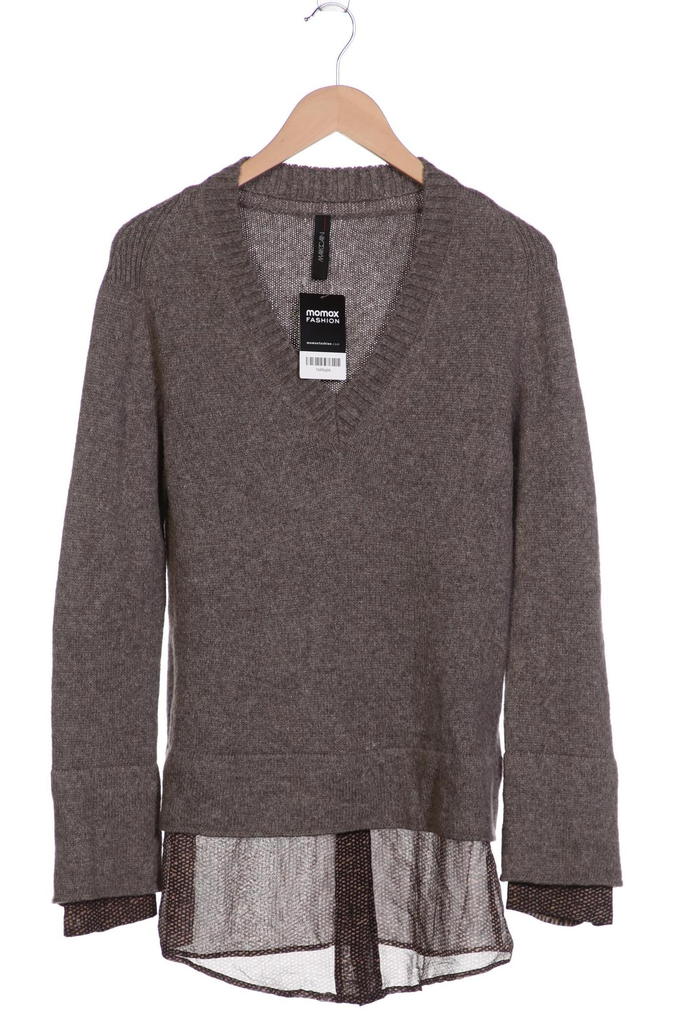 

Marc Cain Damen Pullover, braun, Gr. 38