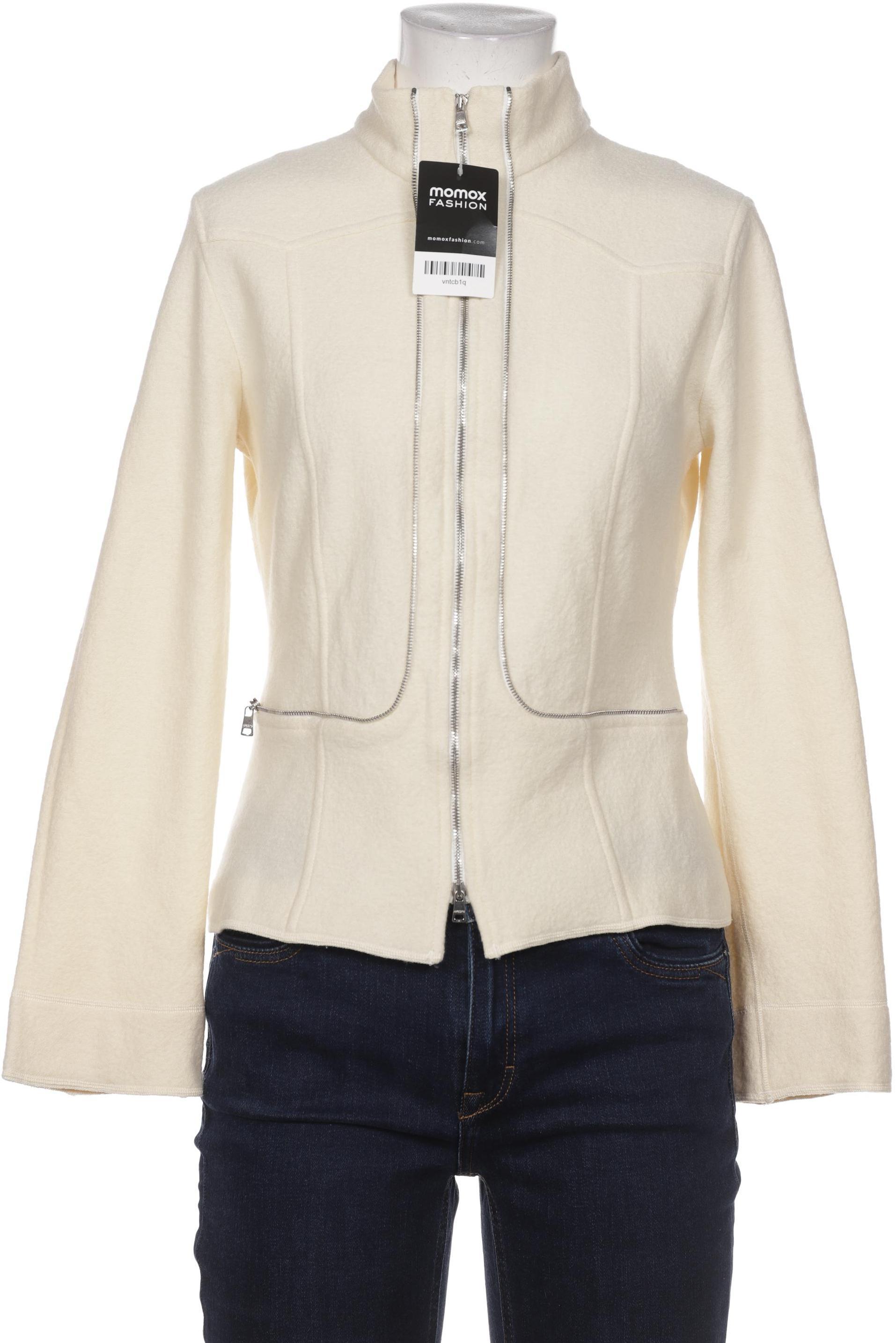 

Marc Cain Damen Blazer, beige, Gr. 38