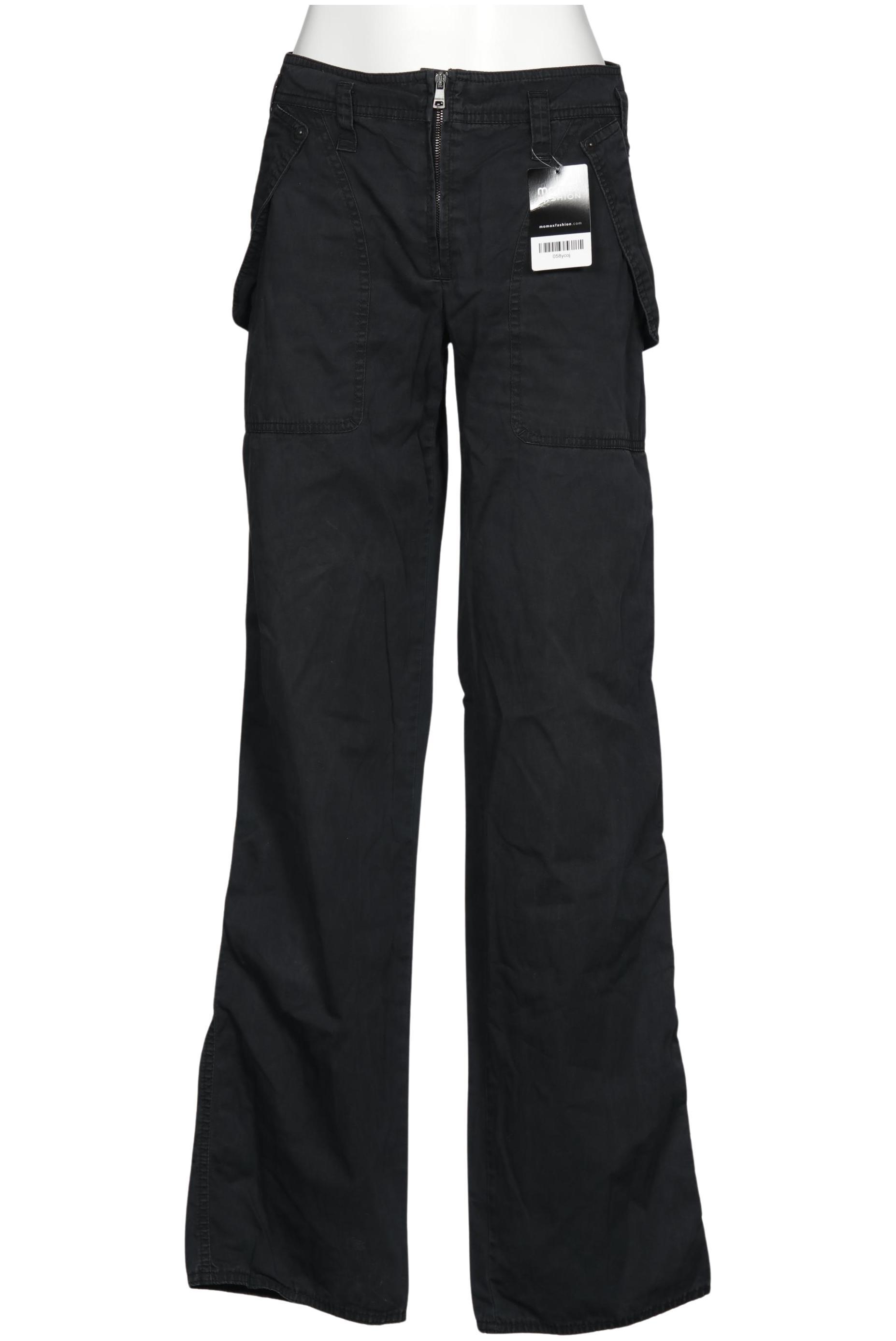 

Marc Cain Damen Stoffhose, marineblau, Gr. 36