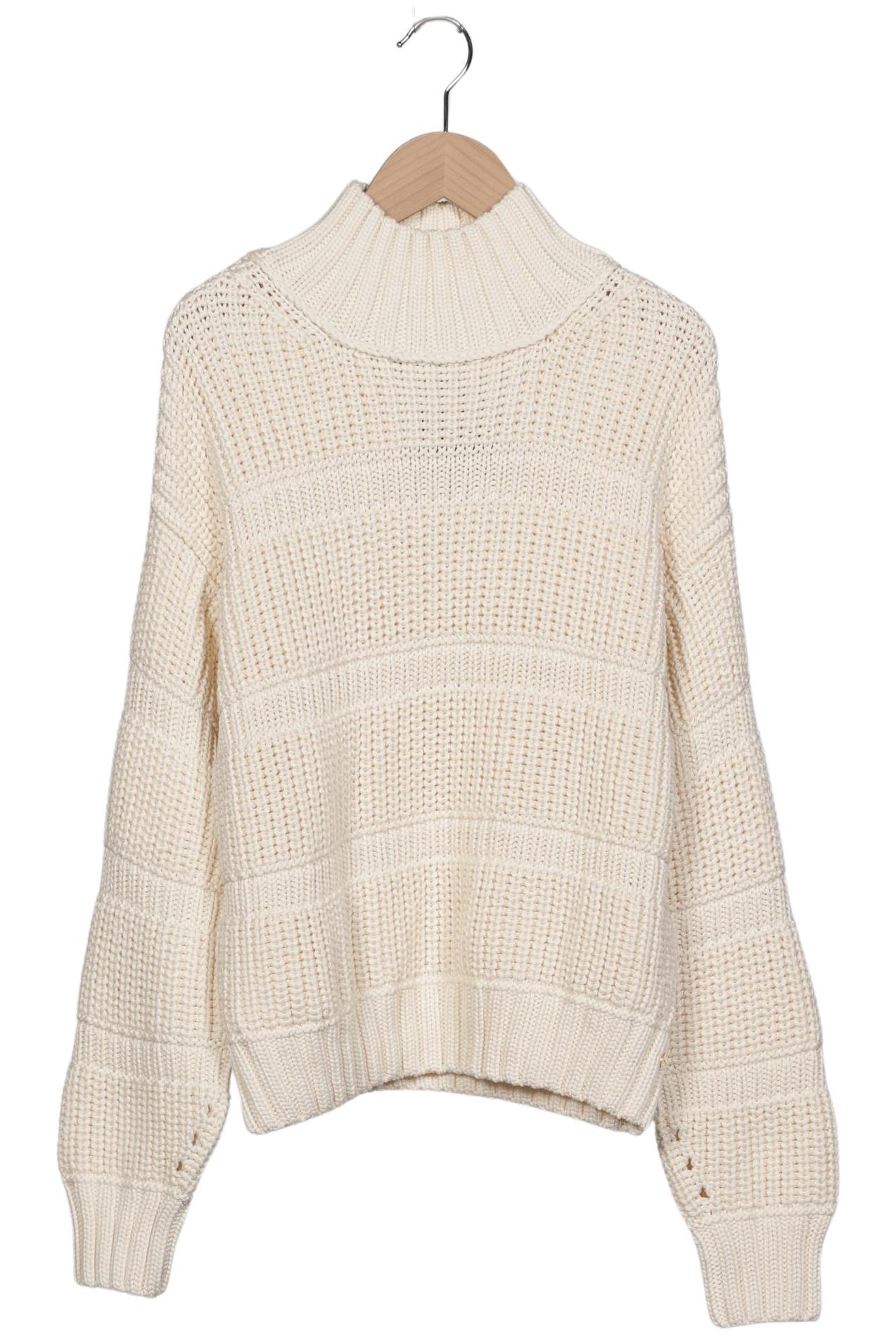 

Marc Cain Damen Pullover, cremeweiß, Gr. 38