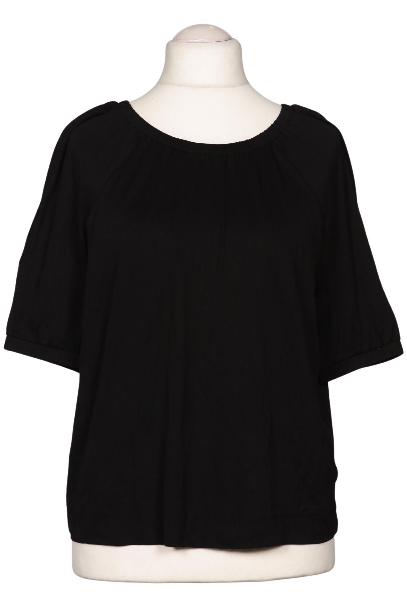 

Marc Cain Damen Bluse, schwarz, Gr. 42