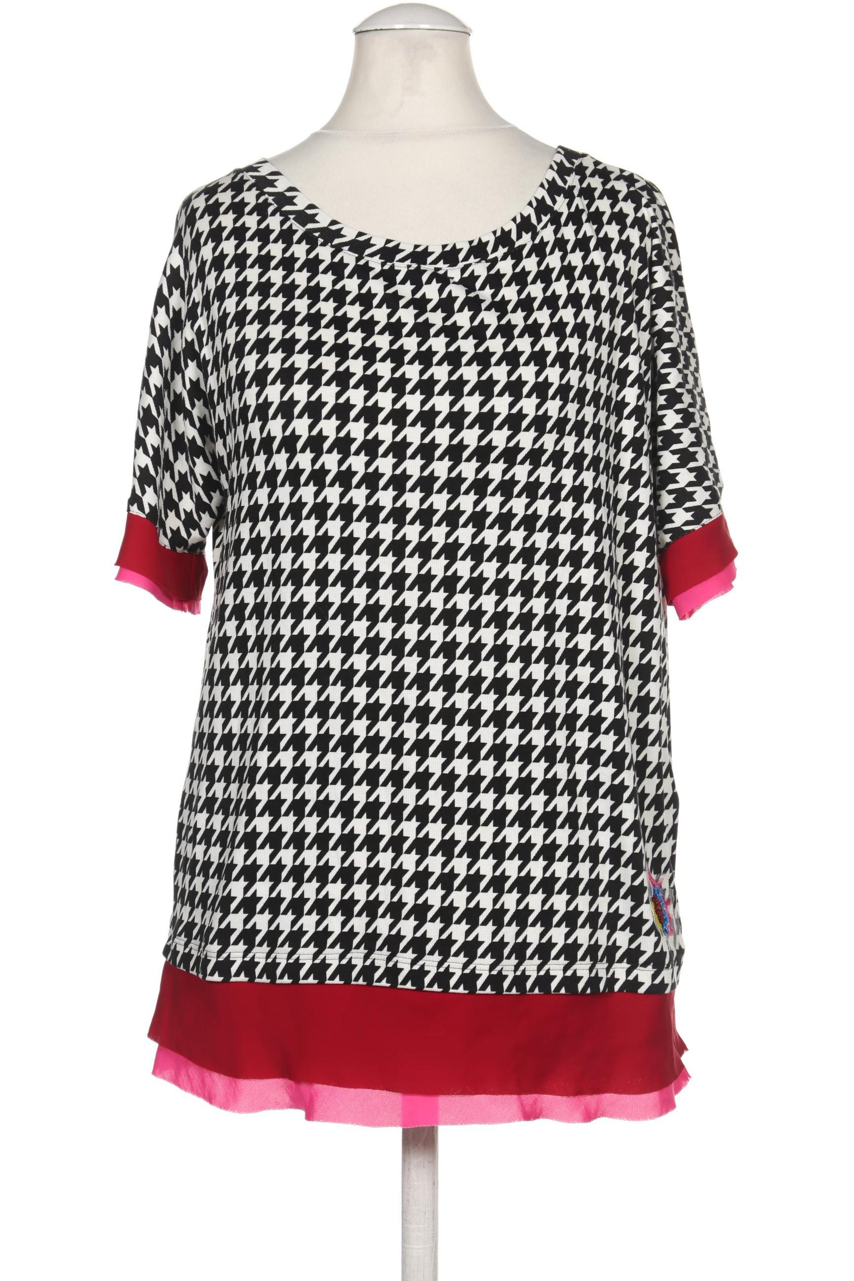 

Marc Cain Damen T-Shirt, schwarz