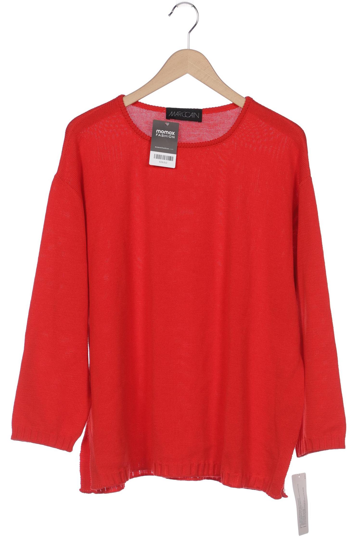 

Marc Cain Damen Pullover, rot, Gr. 42