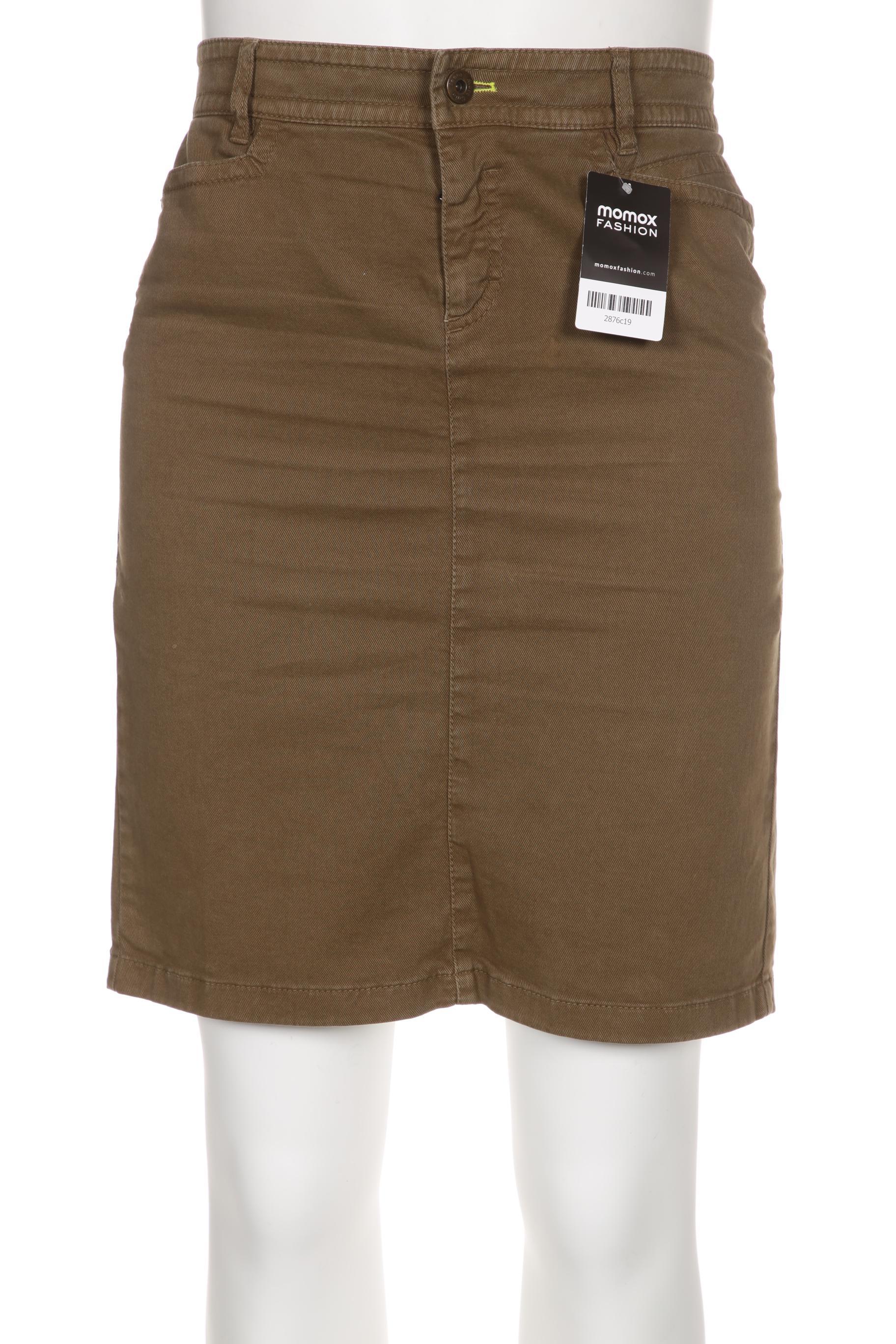 

Marc Cain Damen Rock, braun, Gr. 40