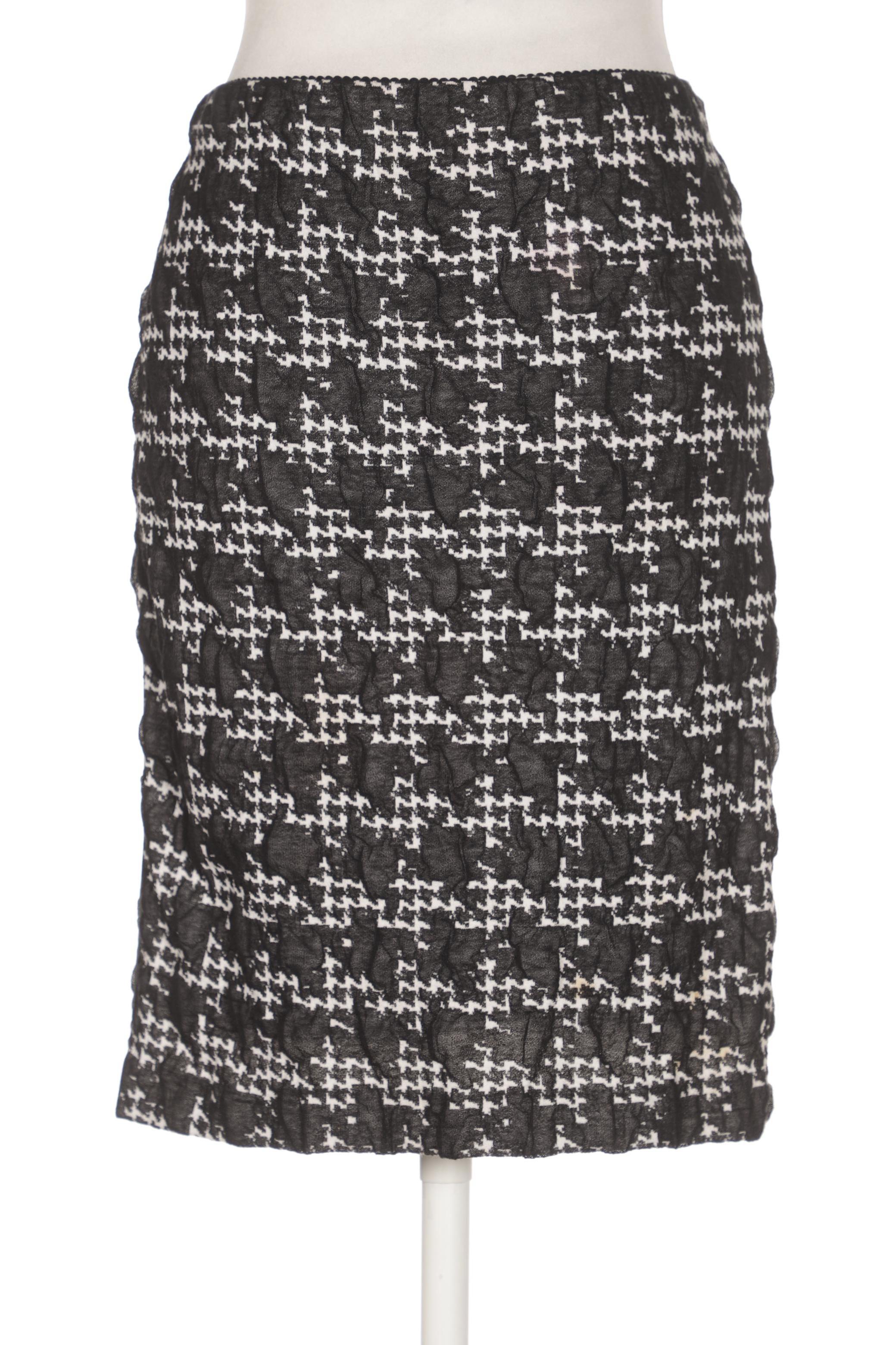 

Marc Cain Damen Rock, schwarz, Gr. 30