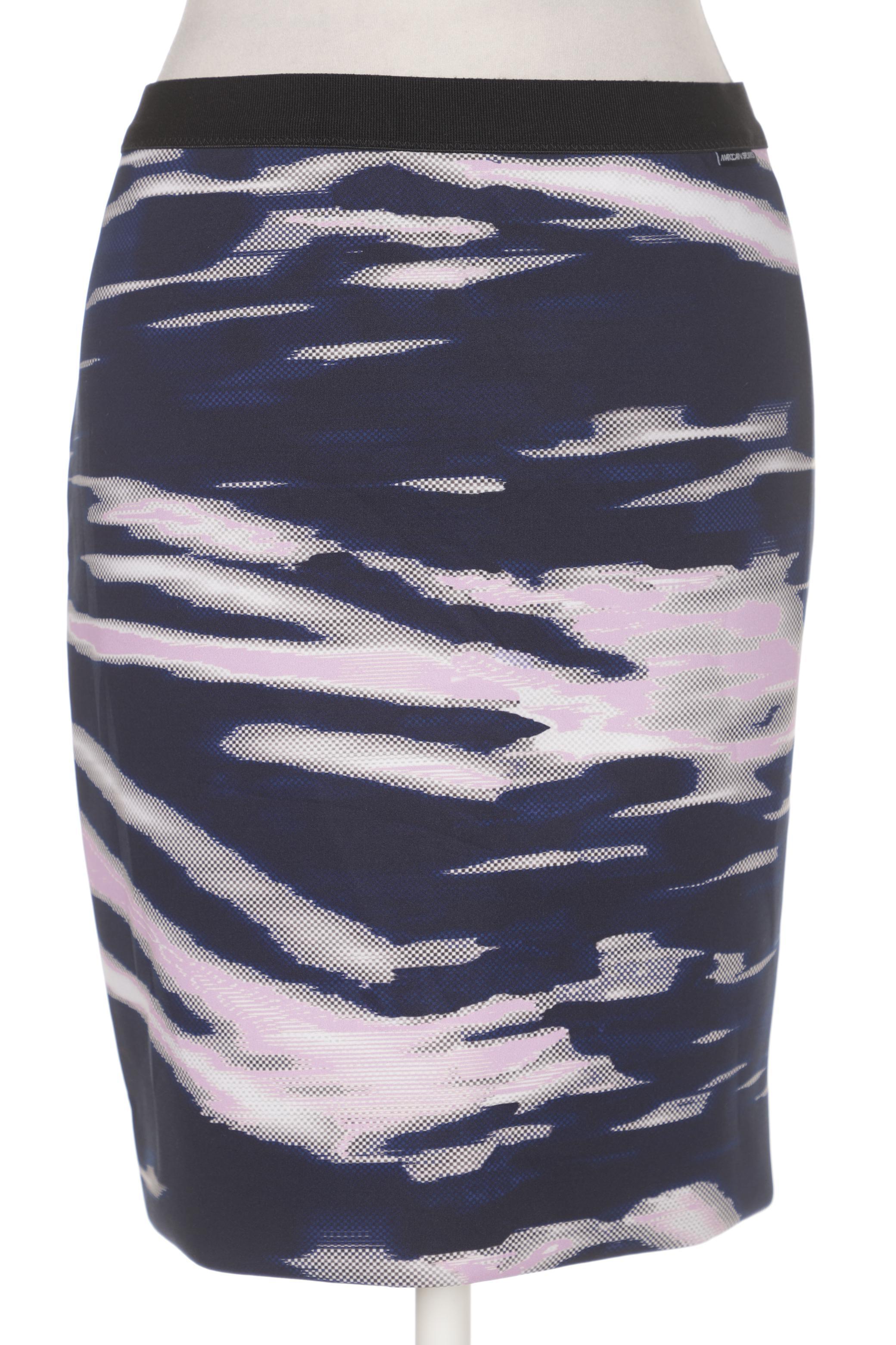 

Marc Cain Damen Rock, marineblau, Gr. 40