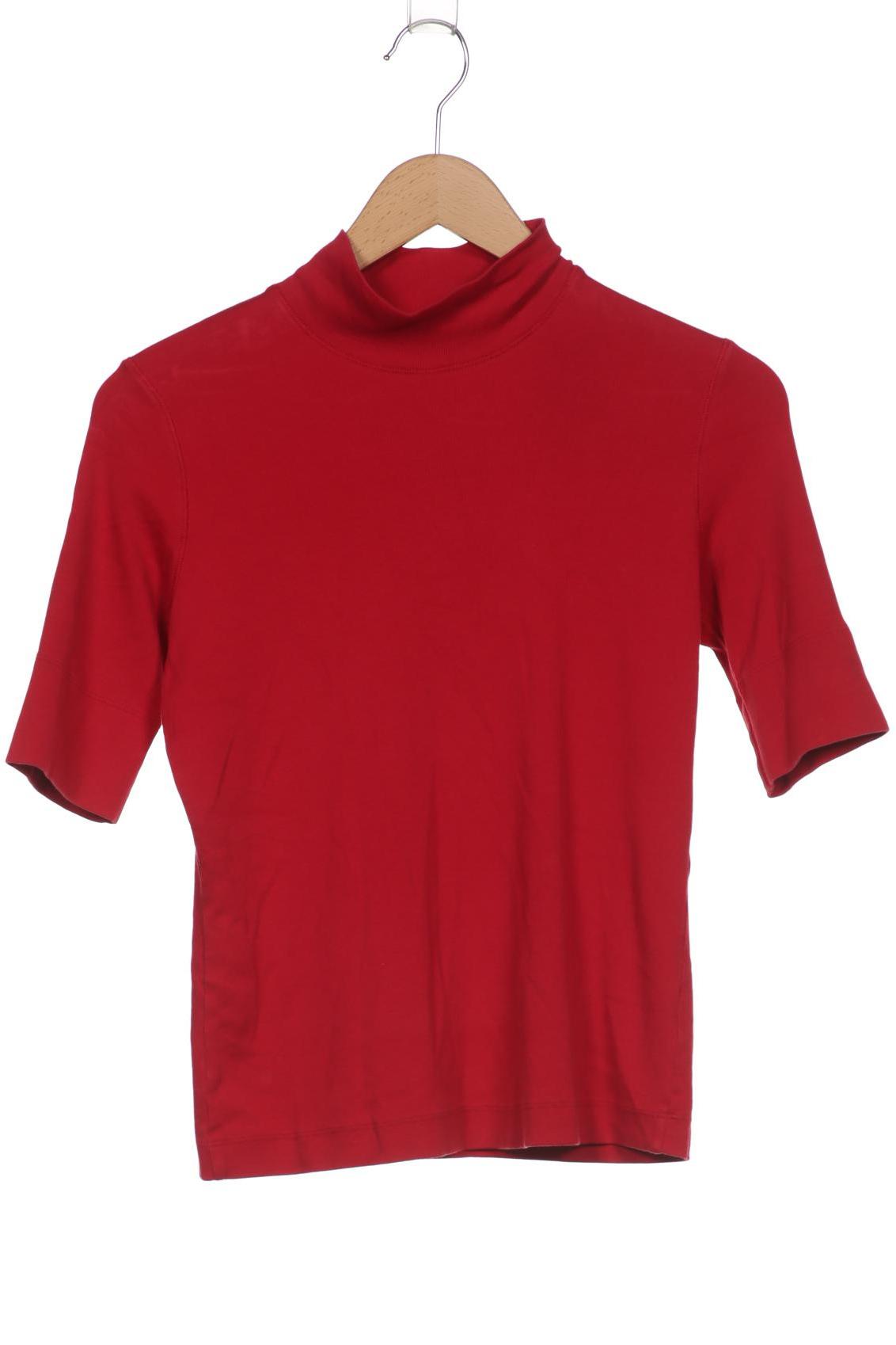 

Marc Cain Damen T-Shirt, rot, Gr. 36