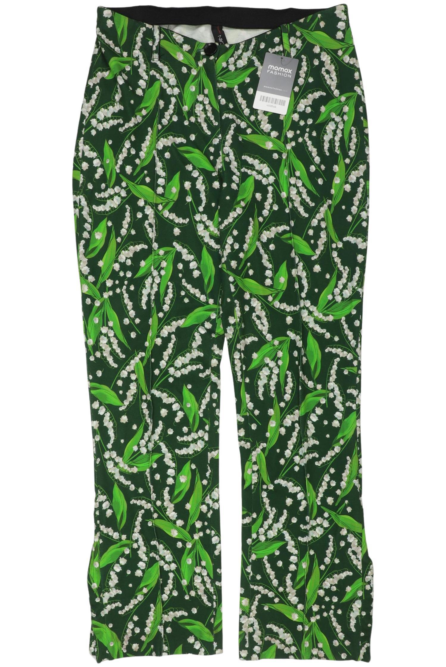 

Marc Cain Damen Stoffhose, grün, Gr. 38