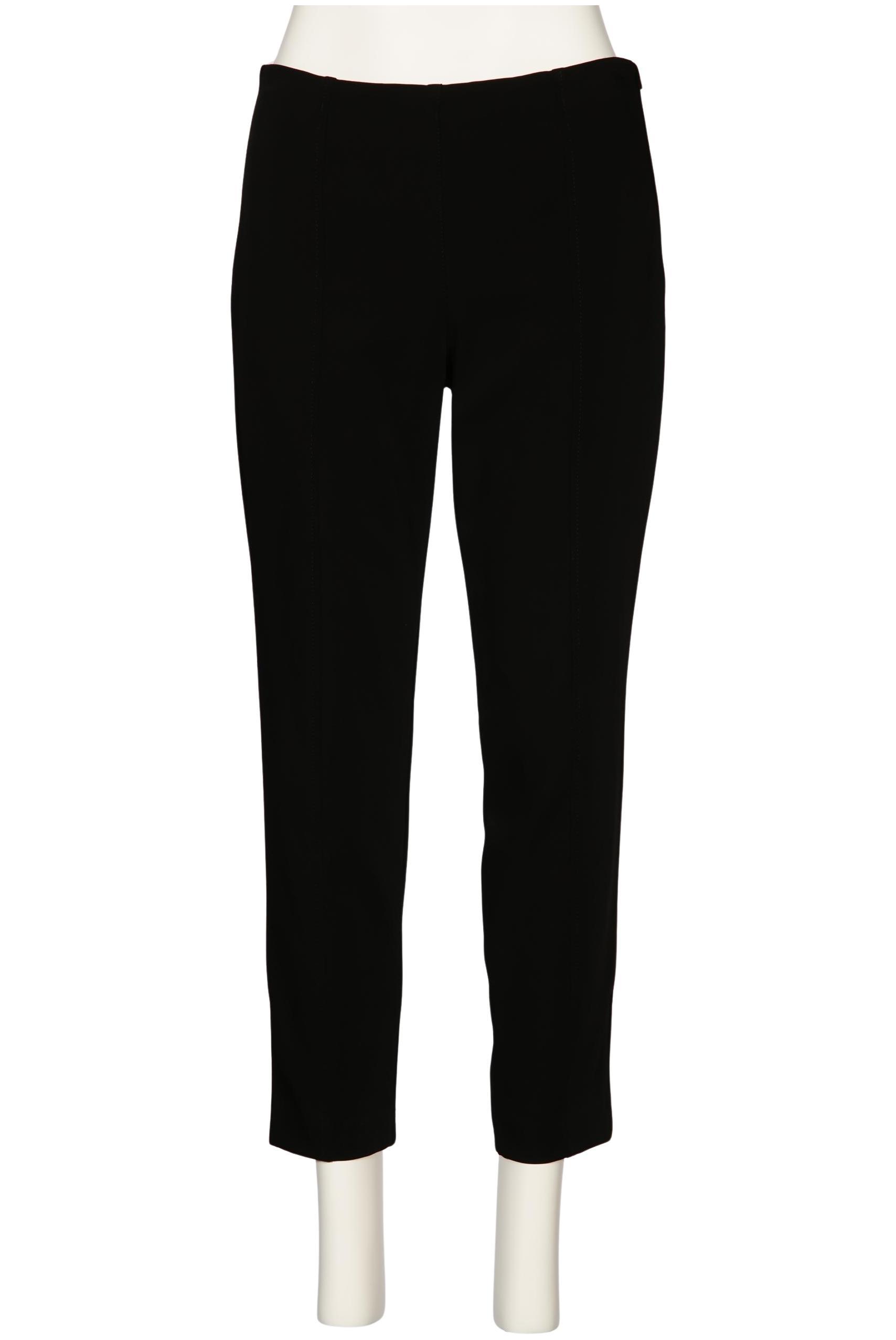 

Marc Cain Damen Stoffhose, schwarz, Gr. 42