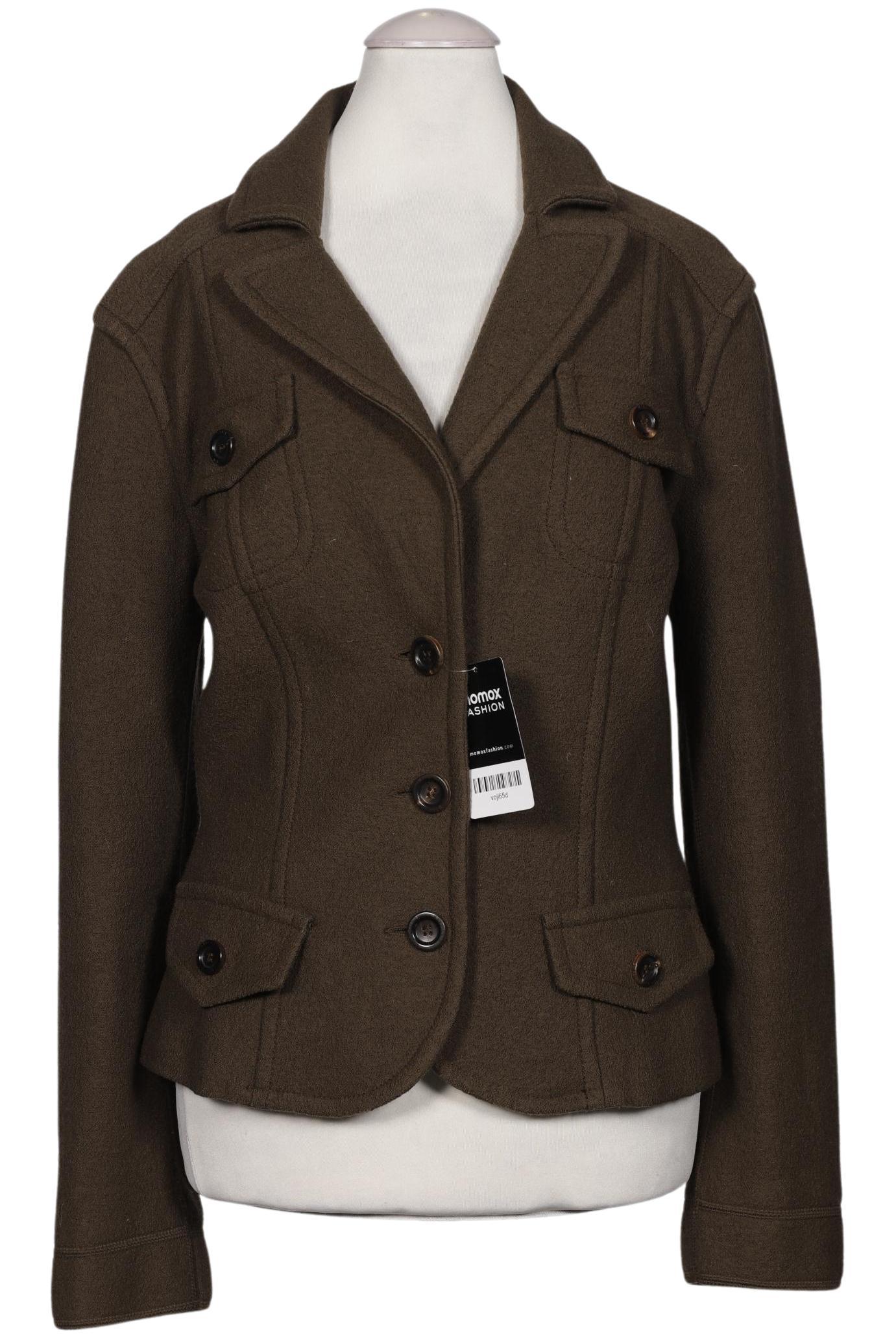 

Marc Cain Damen Blazer, grün, Gr. 36