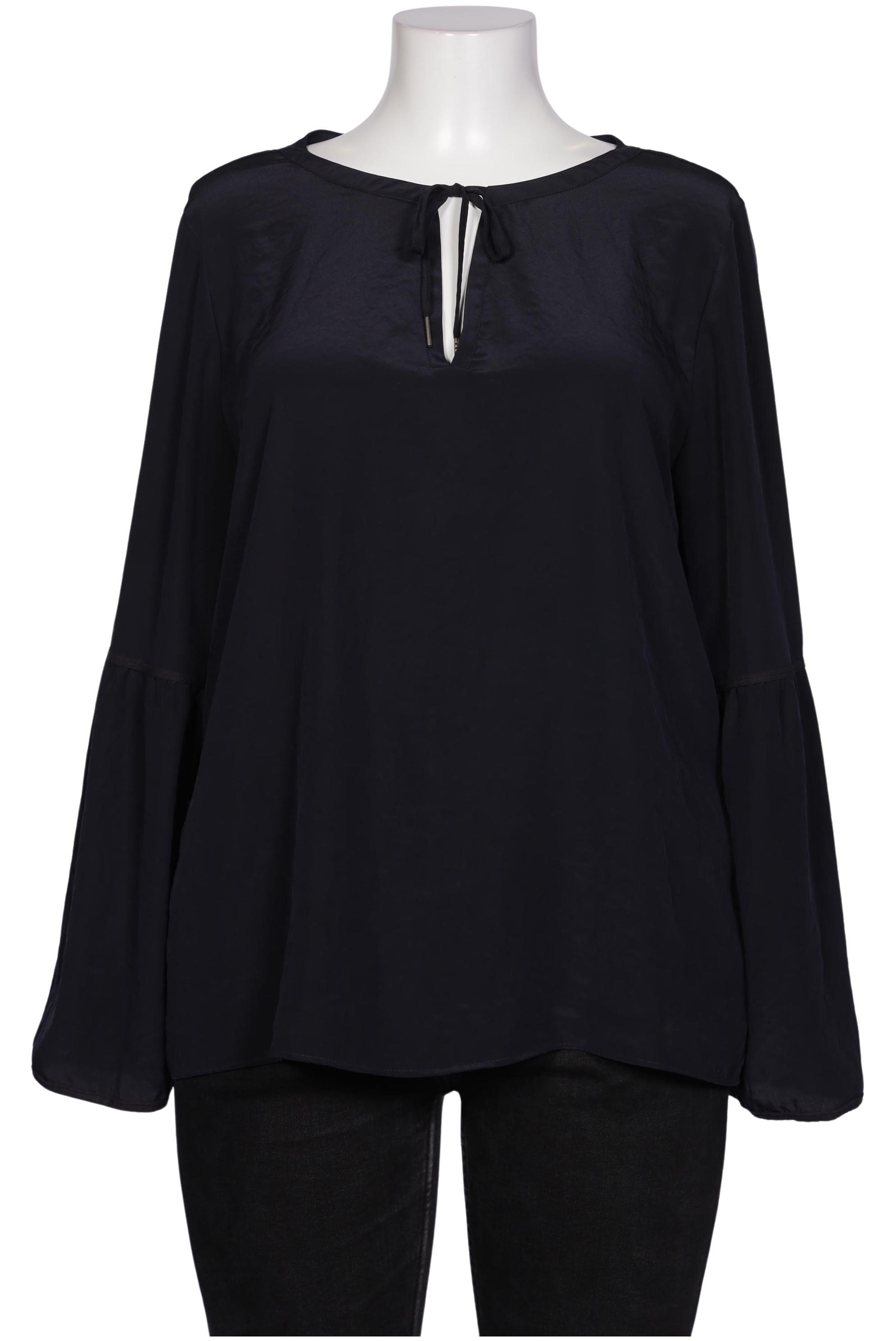 

Marc Cain Damen Bluse, marineblau, Gr. 44