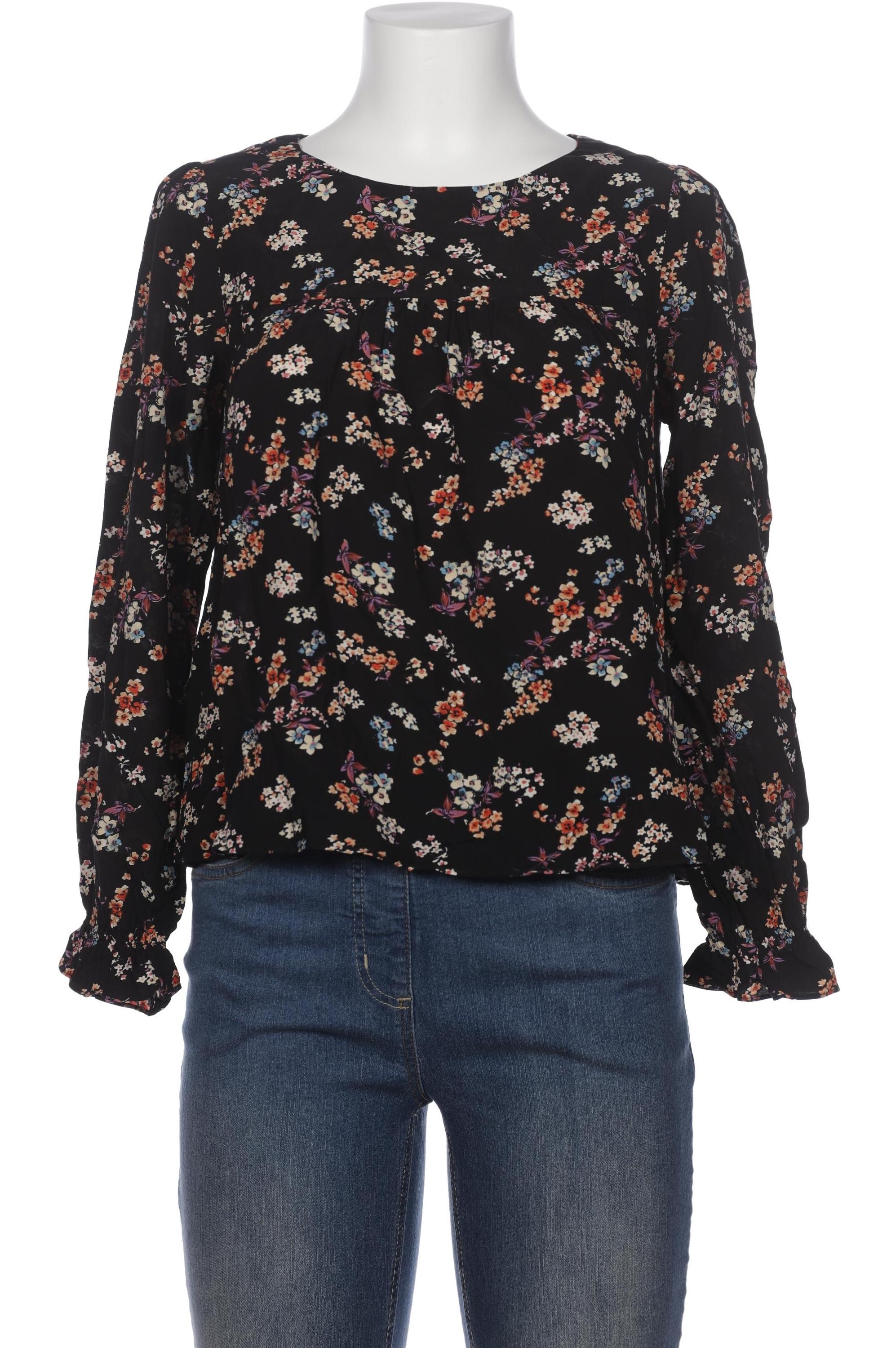 

Marc Cain Damen Bluse, schwarz, Gr. 36
