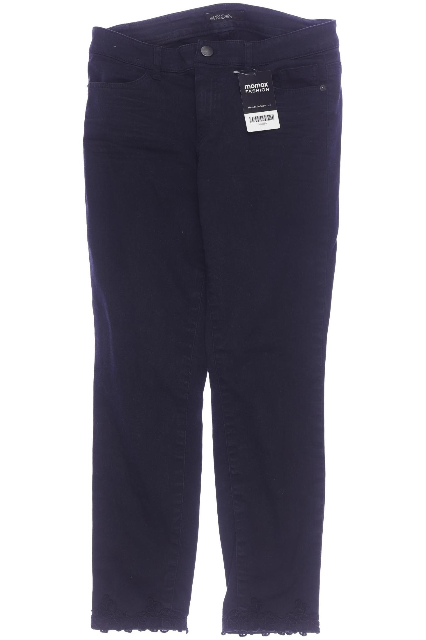 

Marc Cain Damen Jeans, marineblau, Gr. 38