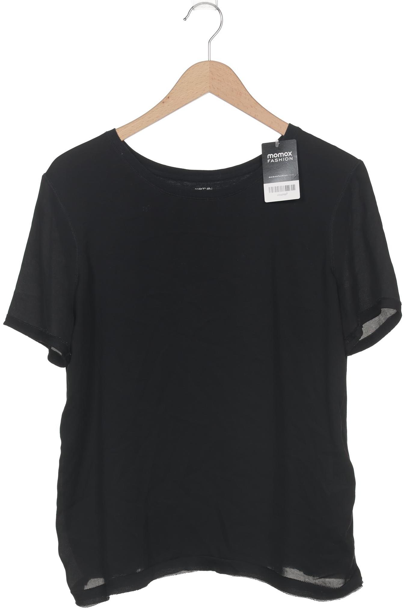 

Marc Cain Damen T-Shirt, schwarz, Gr. 42