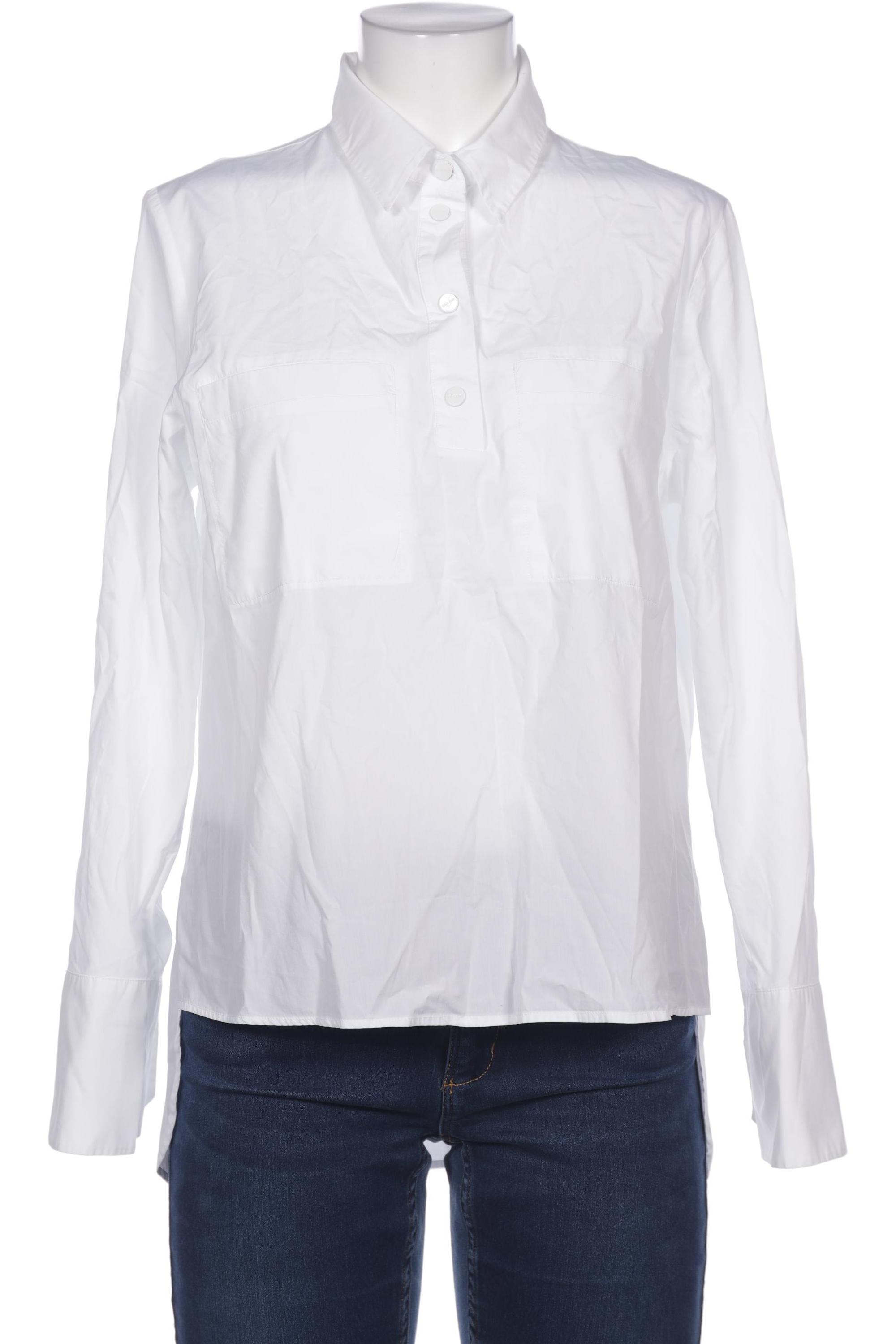

Marc Cain Damen Bluse, weiß, Gr. 40