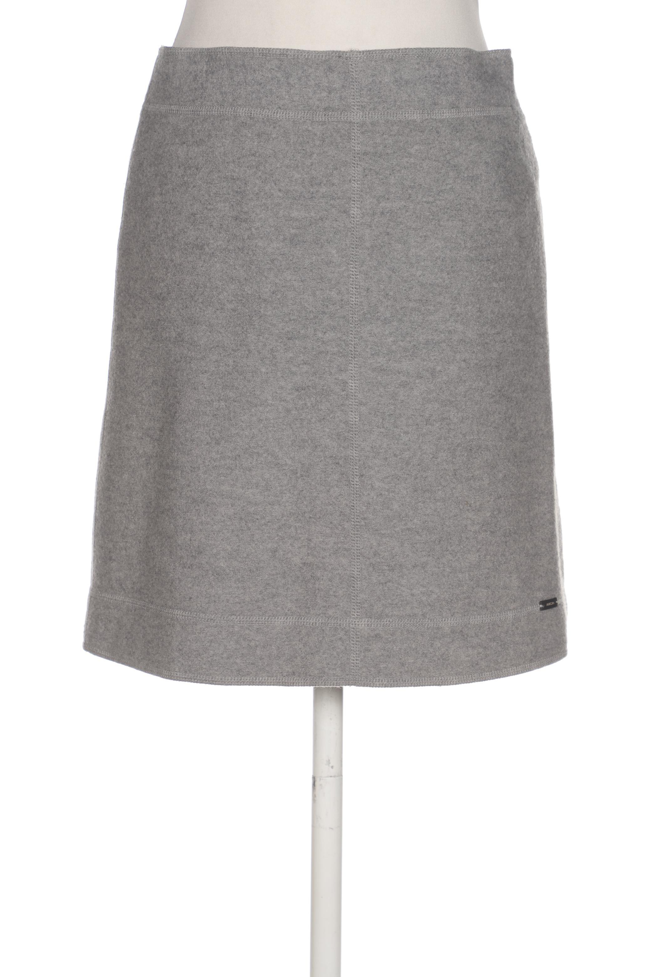 

Marc Cain Damen Rock, grau, Gr. 34