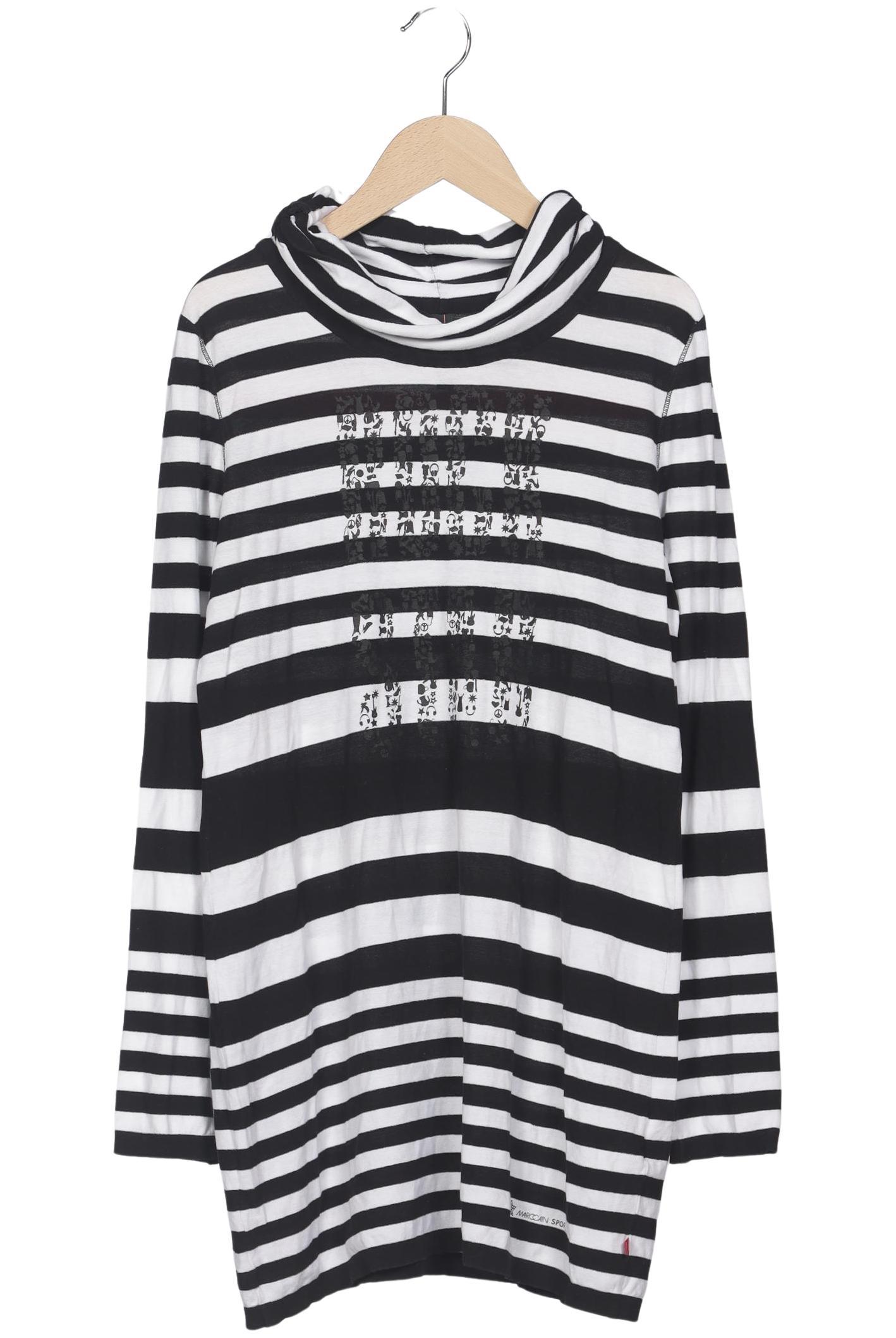 

Marc Cain Damen Langarmshirt, mehrfarbig, Gr. 38