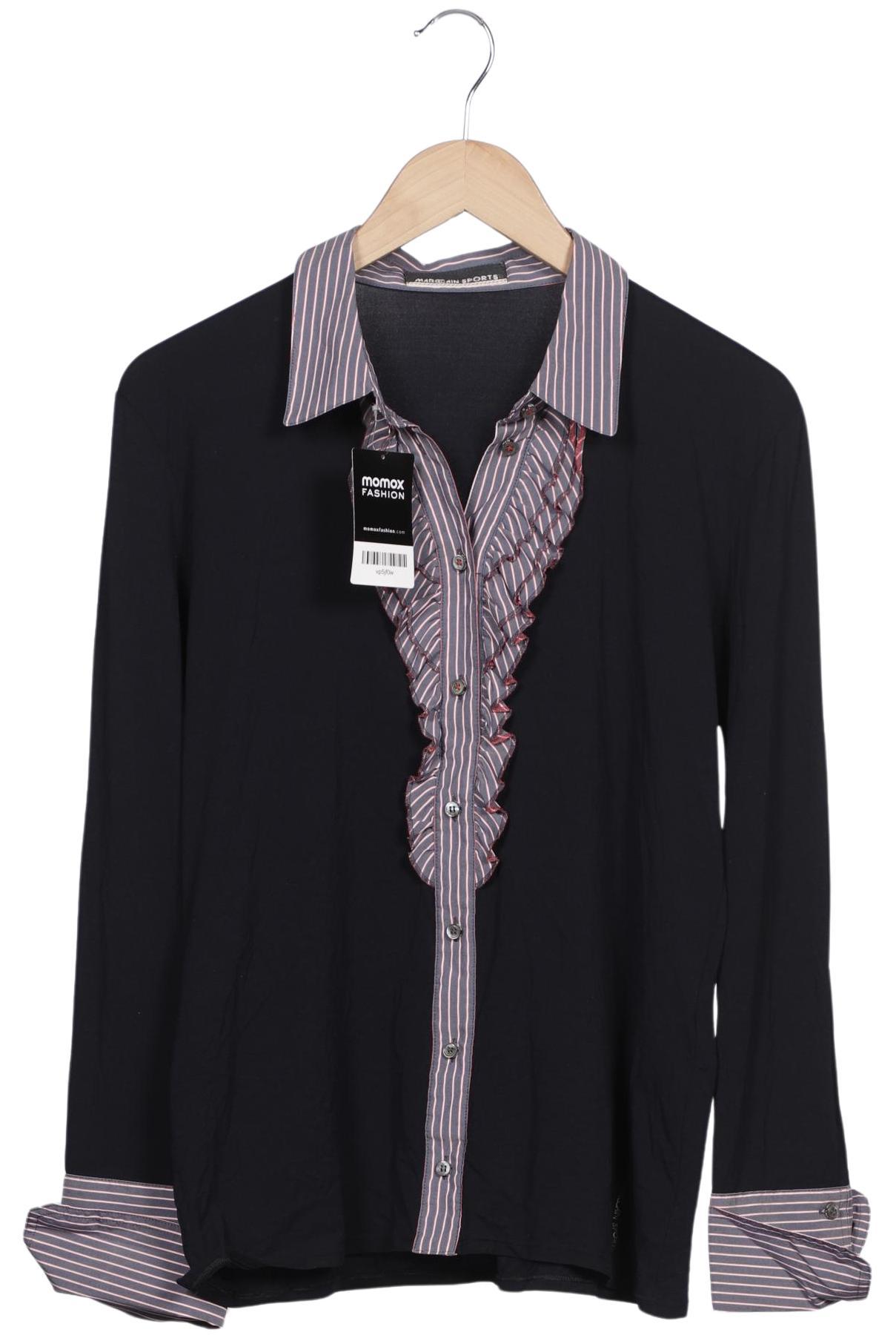 

Marc Cain Damen Poloshirt, marineblau, Gr. 44
