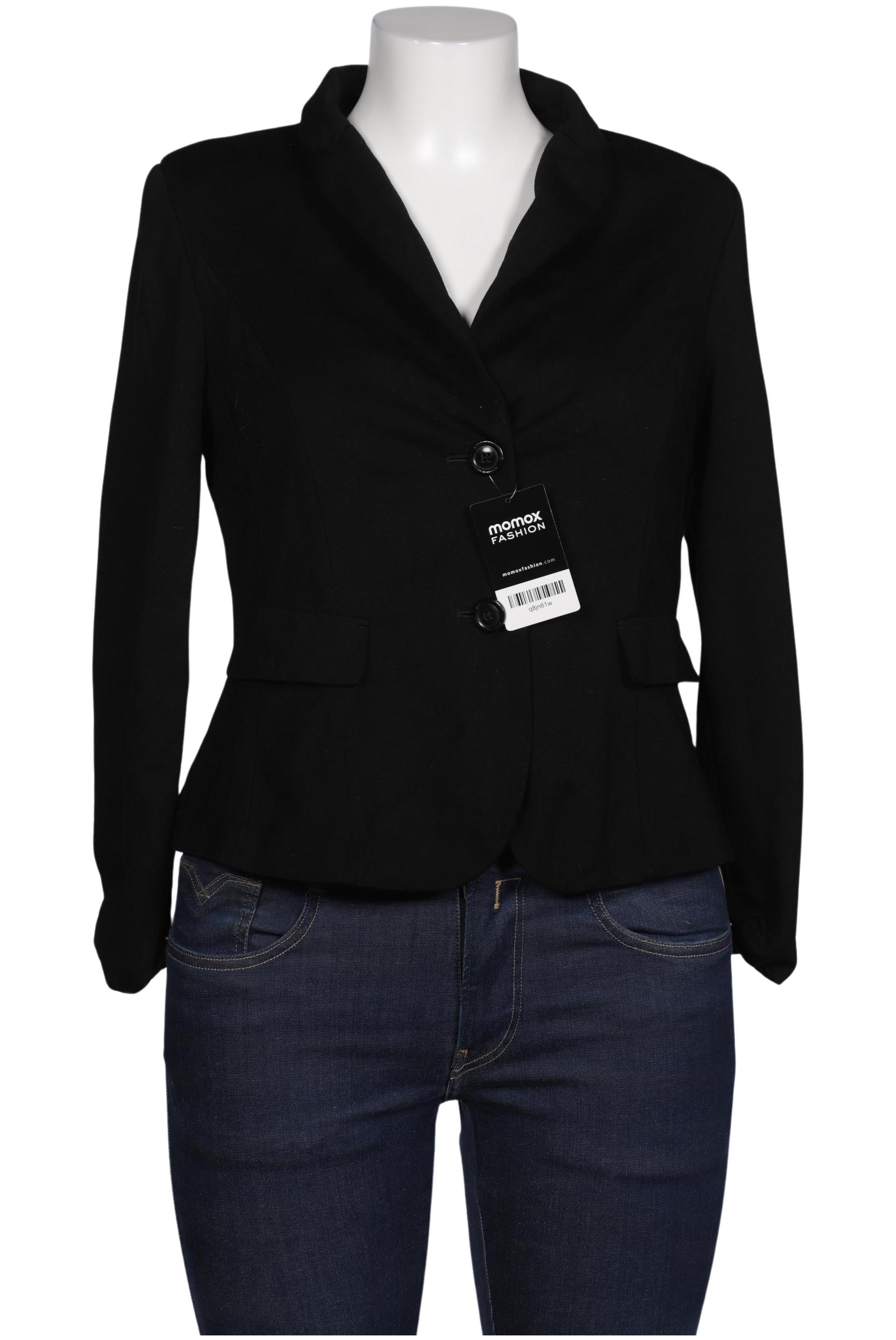 

Marc Cain Damen Blazer, schwarz, Gr. 42