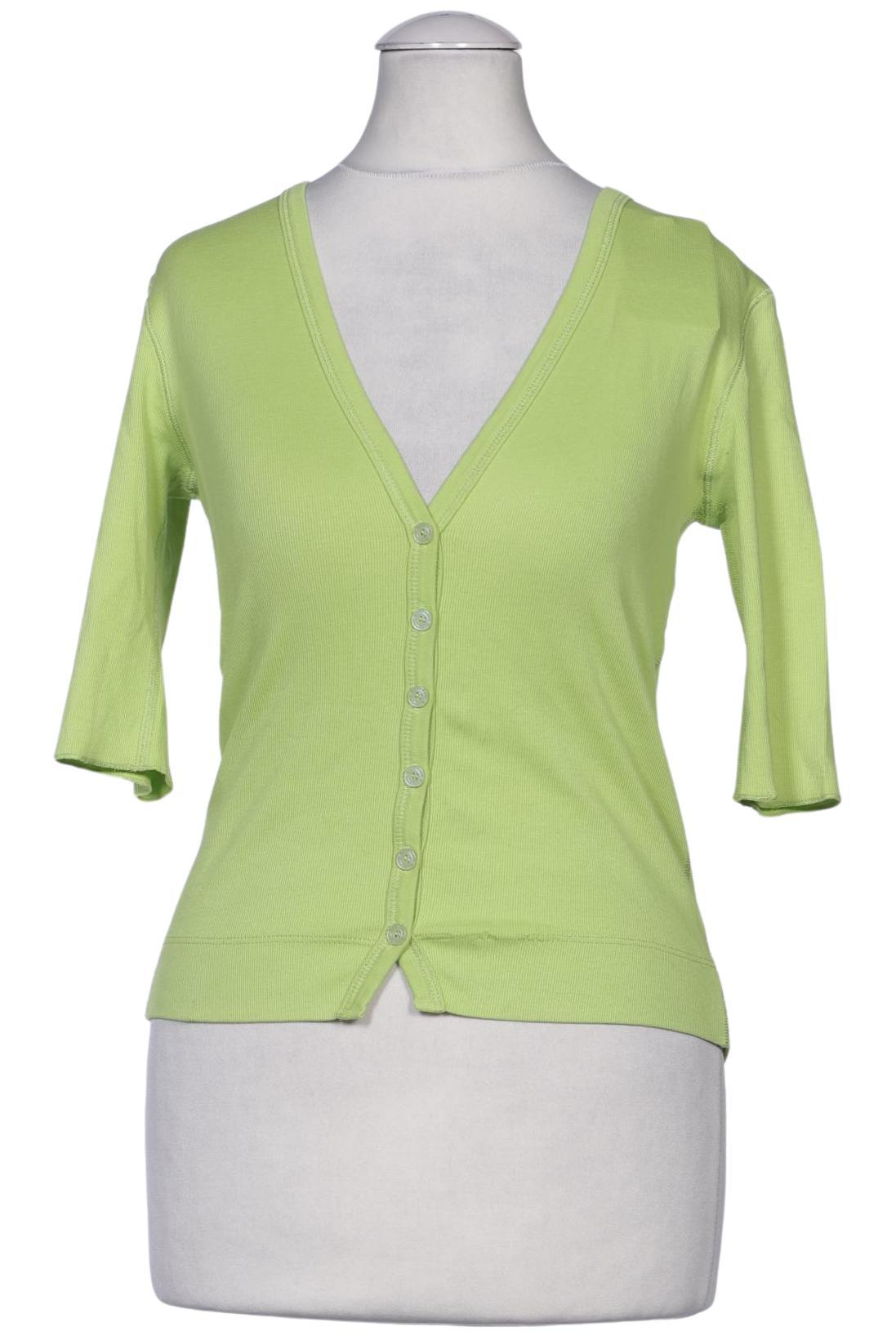 

Marc Cain Damen Bluse, hellgrün, Gr. 34