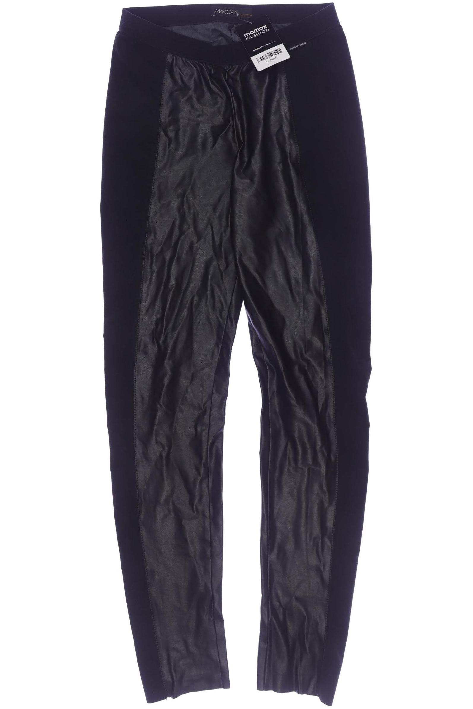 

Marc Cain Damen Stoffhose, schwarz, Gr. 36