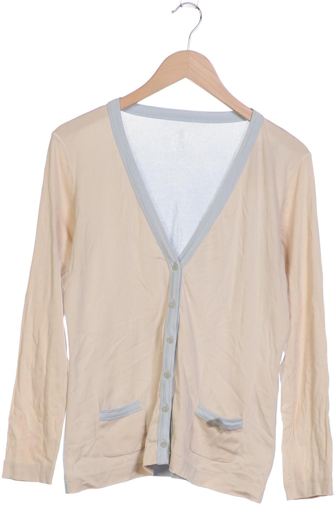 

Marc Cain Damen Strickjacke, beige, Gr. 42