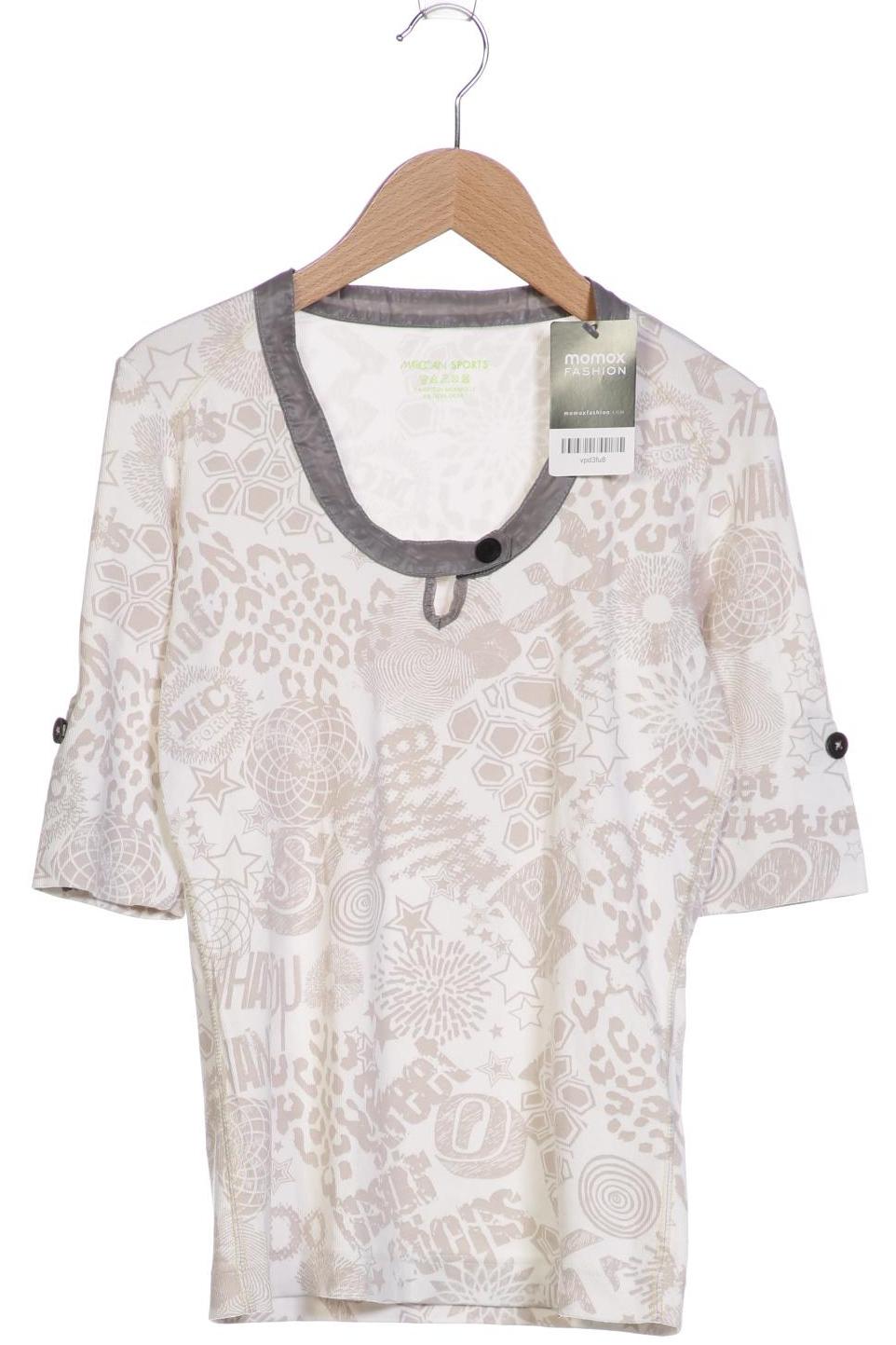 

Marc Cain Damen T-Shirt, grau
