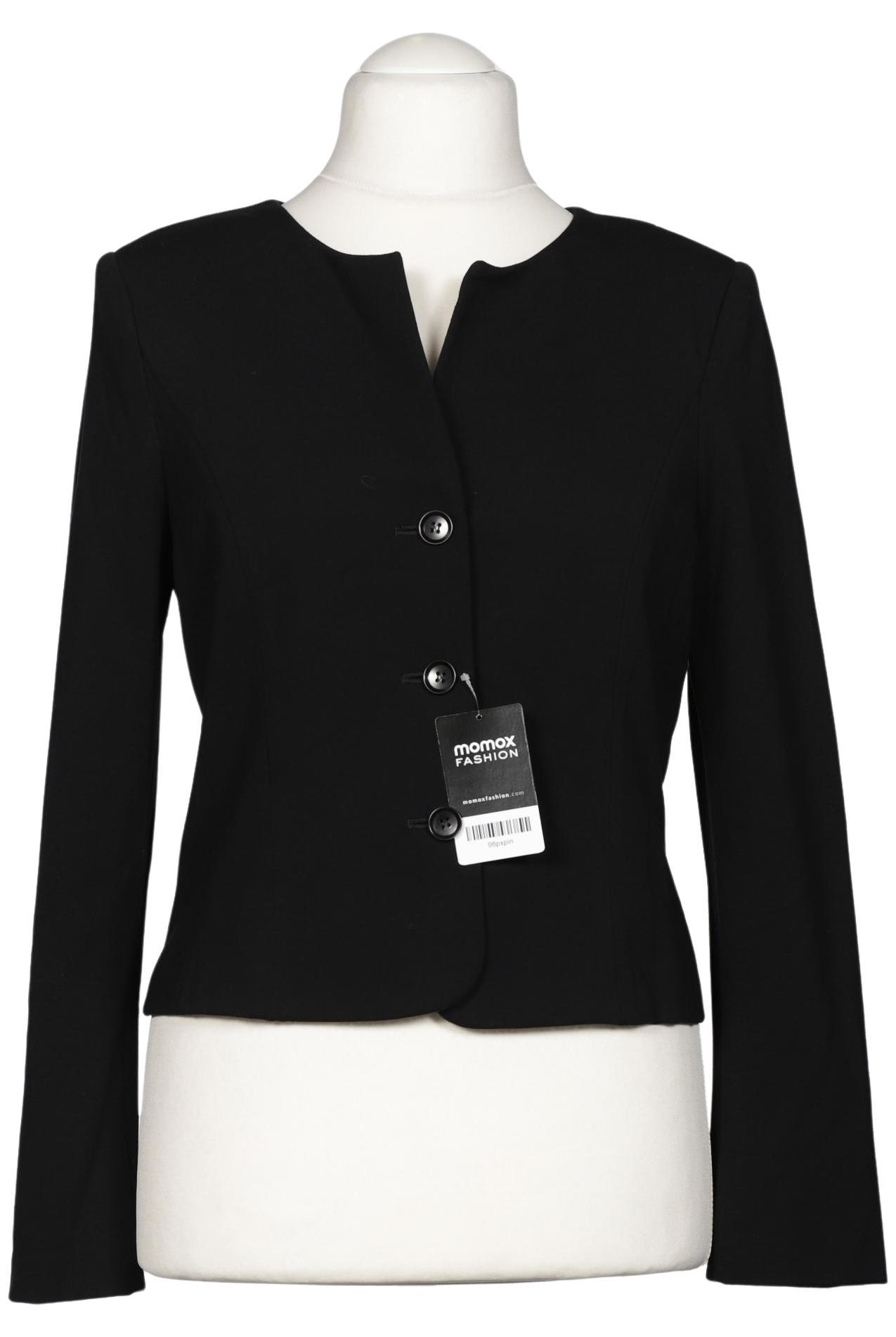 

Marc Cain Damen Blazer, schwarz, Gr. 40