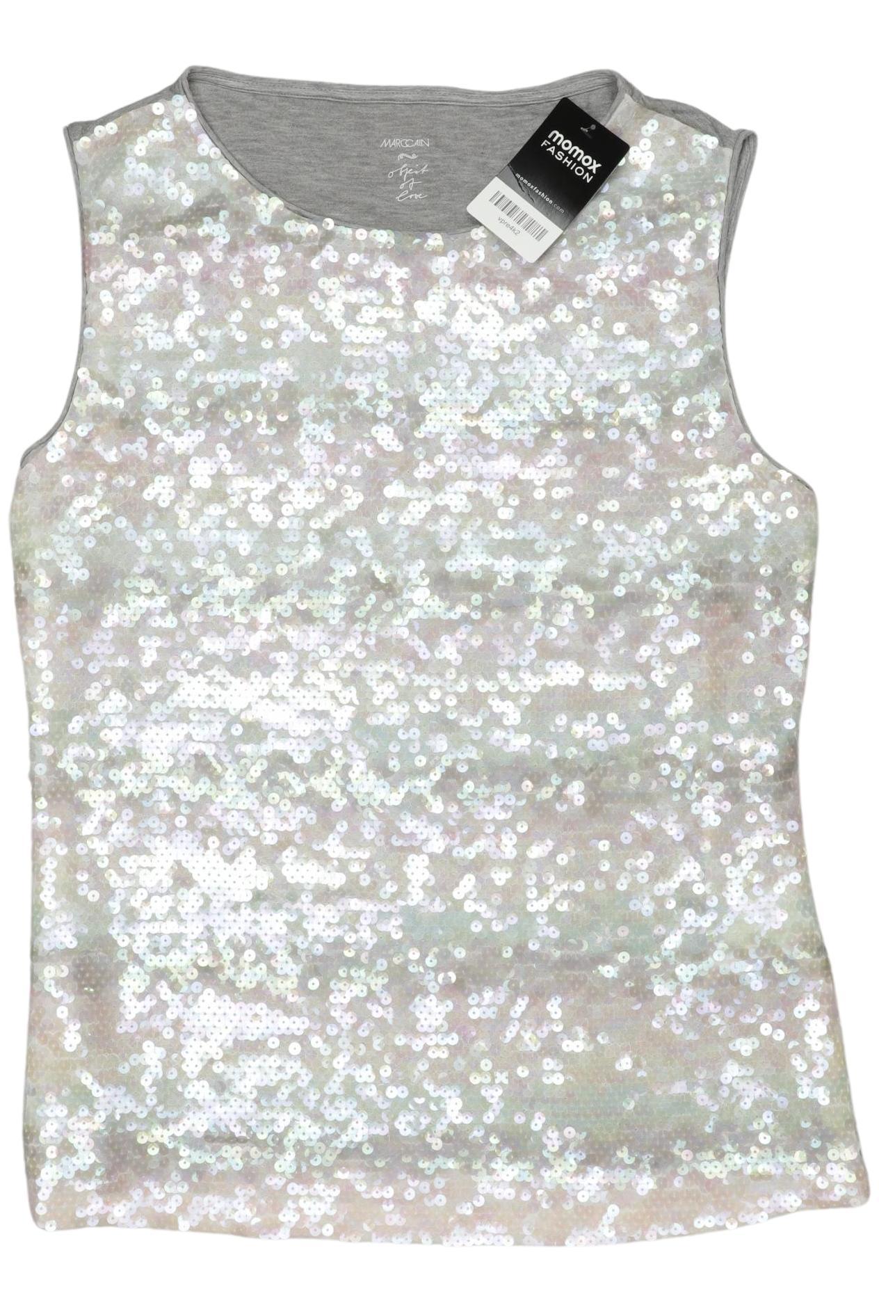 

Marc Cain Damen Top, mehrfarbig, Gr. 42