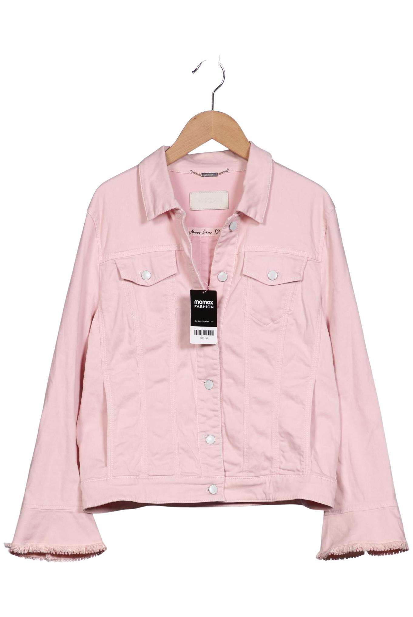 

Marc Cain Damen Jacke, pink, Gr. 40
