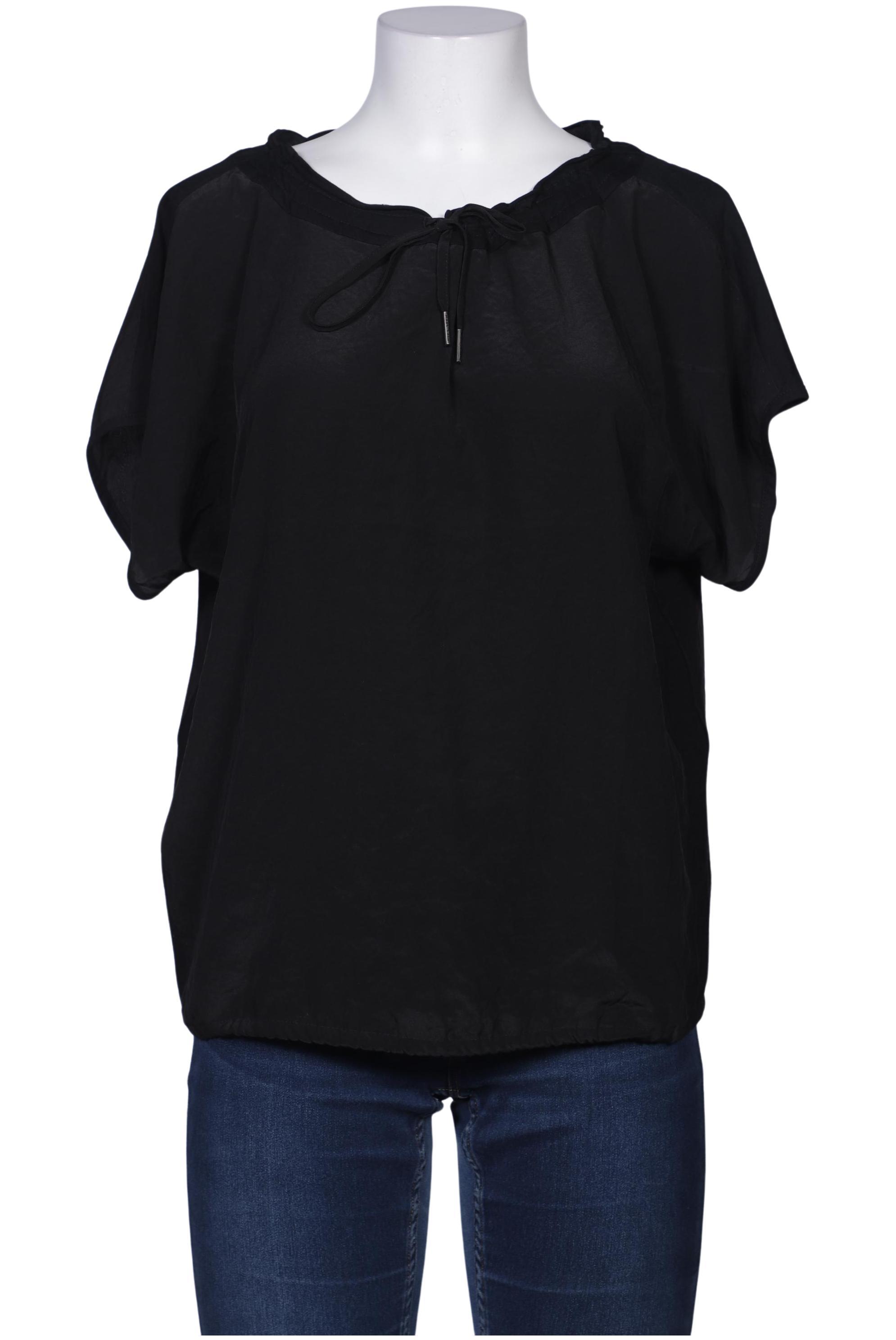 

Marc Cain Damen Bluse, schwarz, Gr. 42