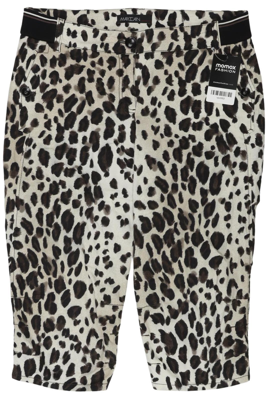 

Marc Cain Damen Stoffhose, schwarz, Gr. 38
