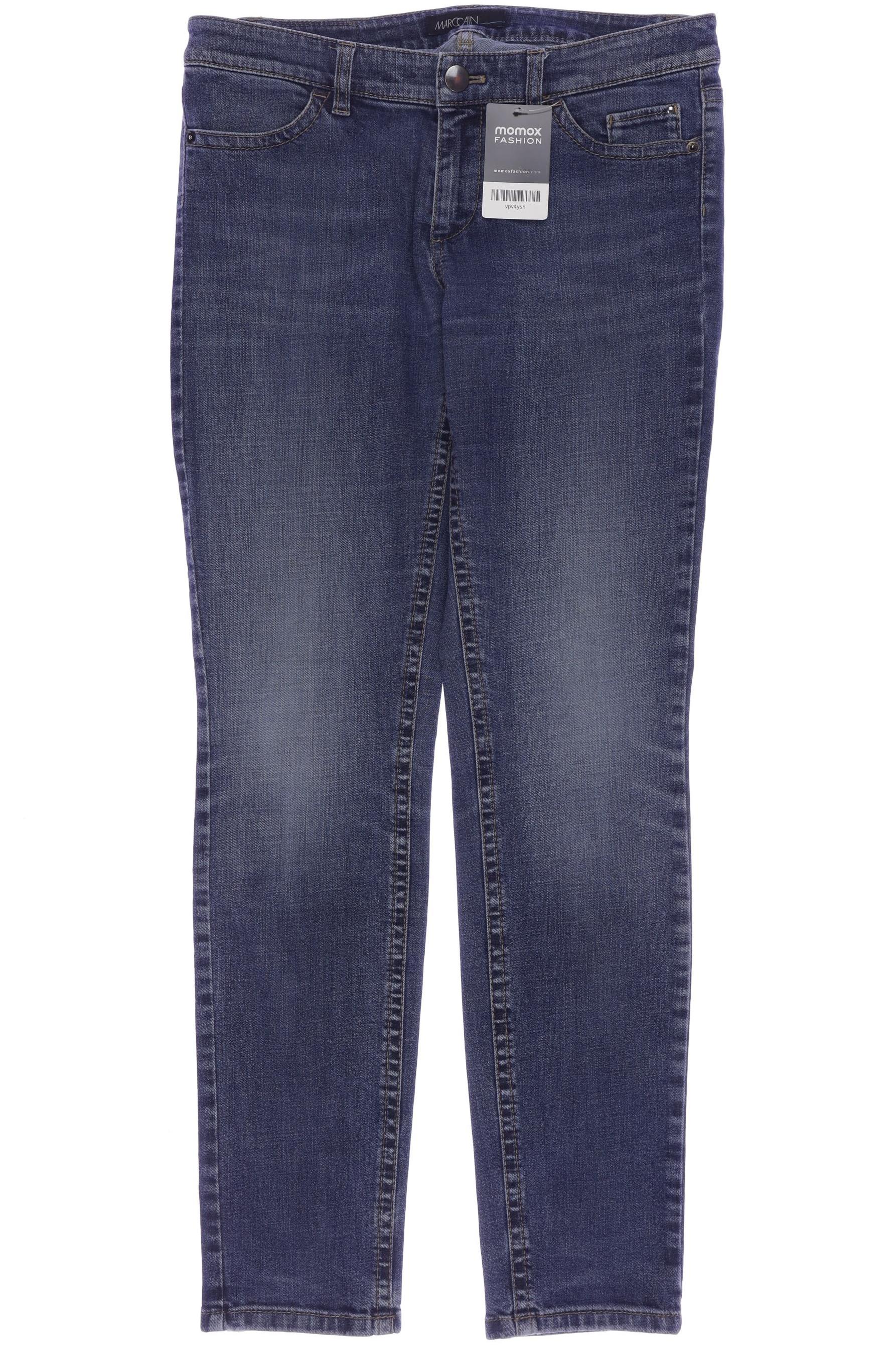 

Marc Cain Damen Jeans, blau, Gr. 31