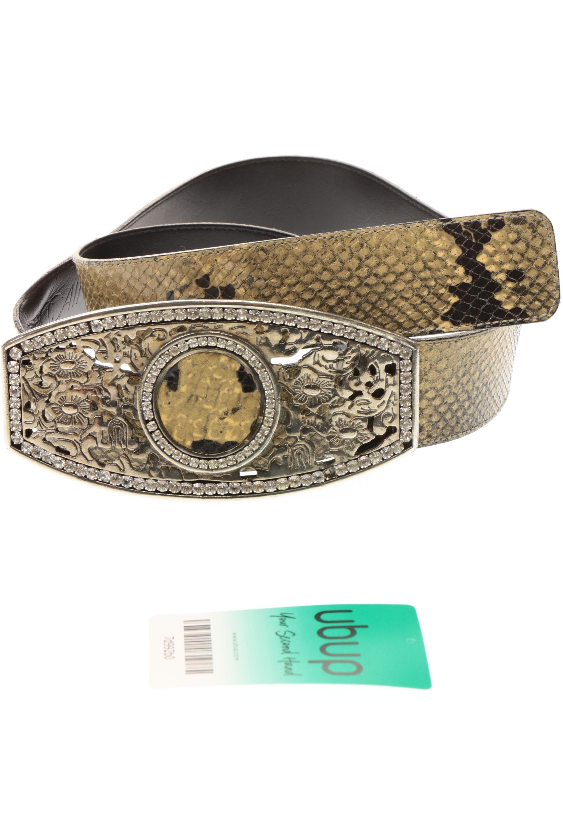 

Marc Cain Damen Gürtel, beige, Gr. 95