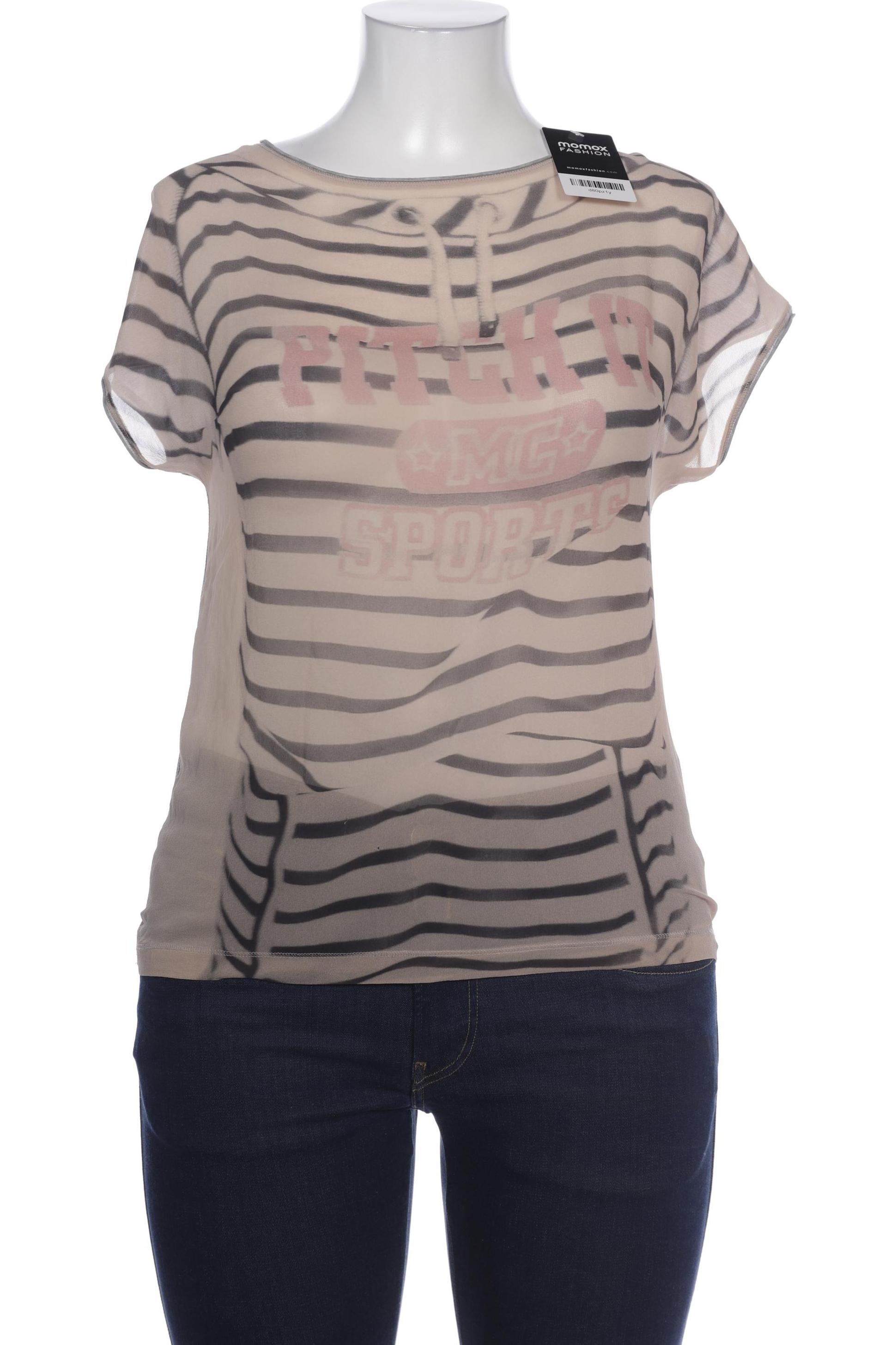 

Marc Cain Damen T-Shirt, beige, Gr. 42