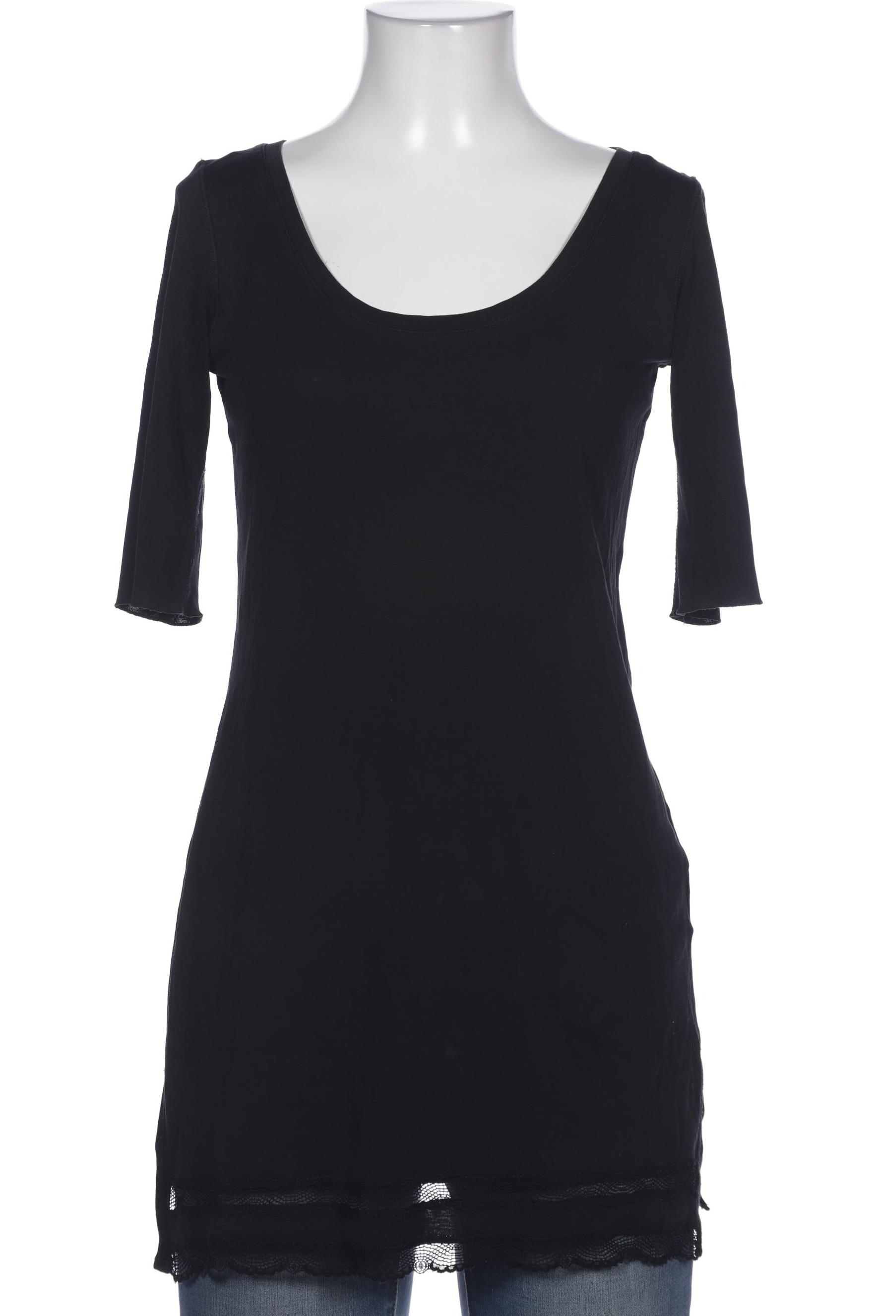 

Marc Cain Damen T-Shirt, schwarz