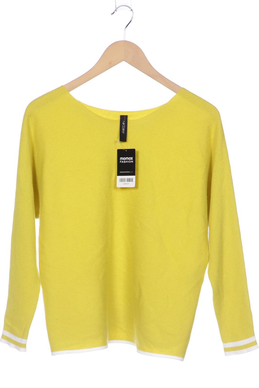 

Marc Cain Damen Pullover, gelb