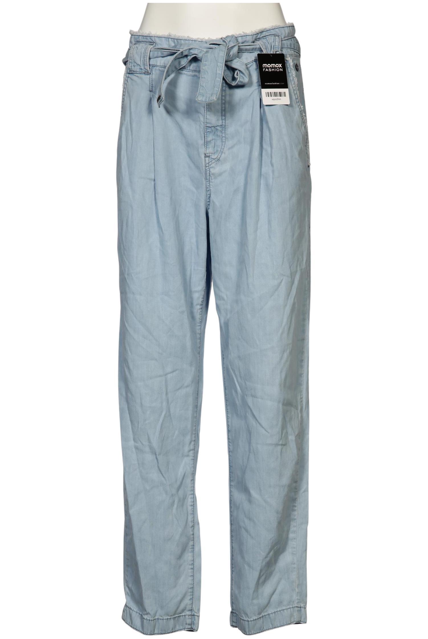 

Marc Cain Damen Jeans, hellblau, Gr. 36