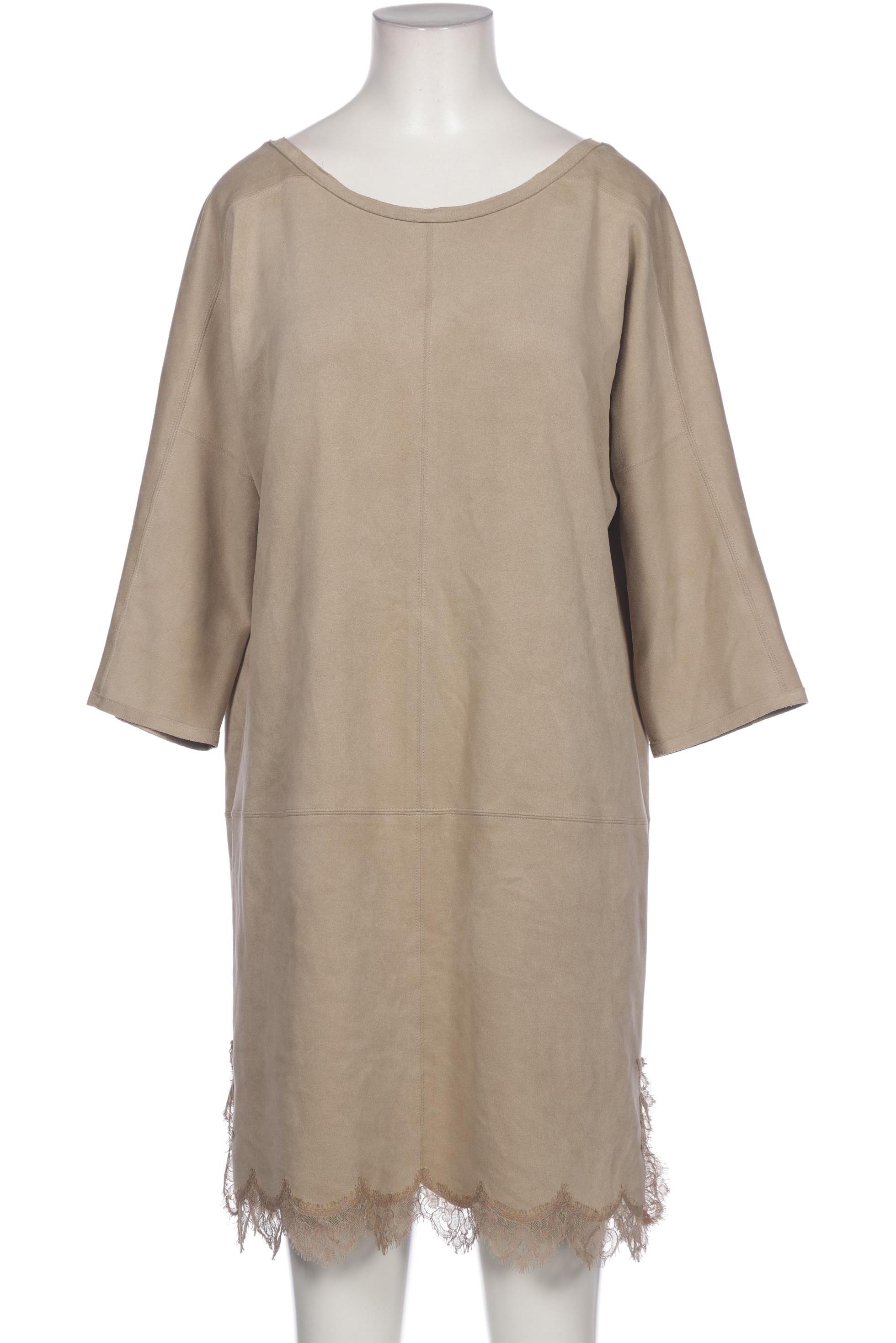 

Marc Cain Damen Kleid, beige, Gr. 38