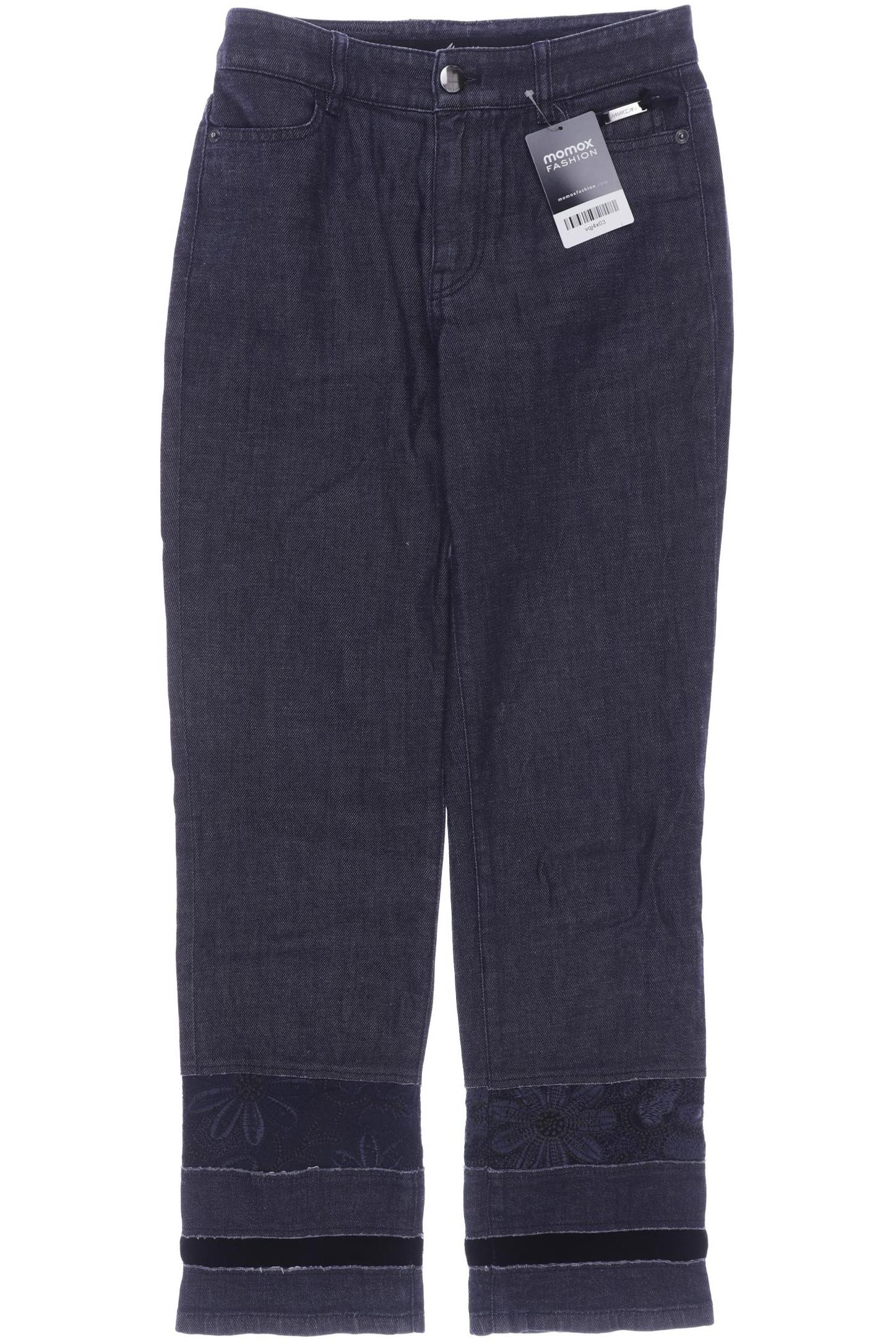 

Marc Cain Damen Jeans, marineblau