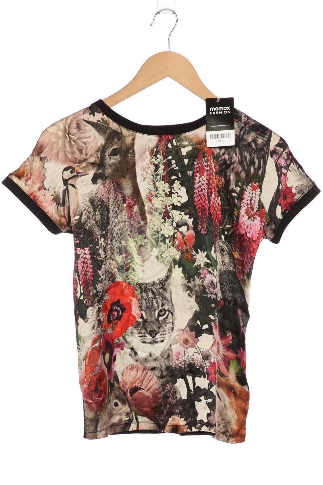 

Marc Cain Damen T-Shirt, mehrfarbig, Gr. 38