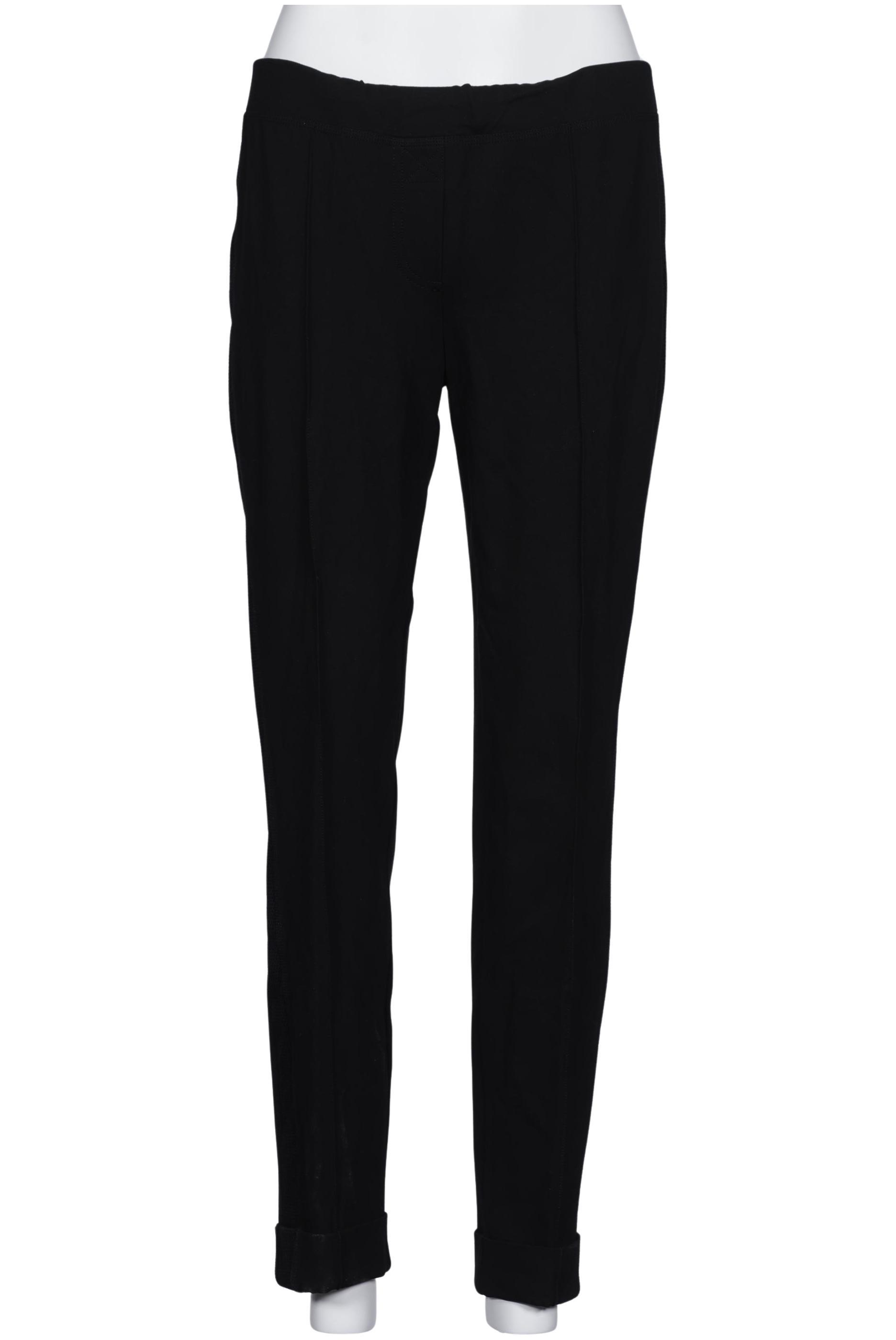 

Marc Cain Damen Stoffhose, schwarz, Gr. 31