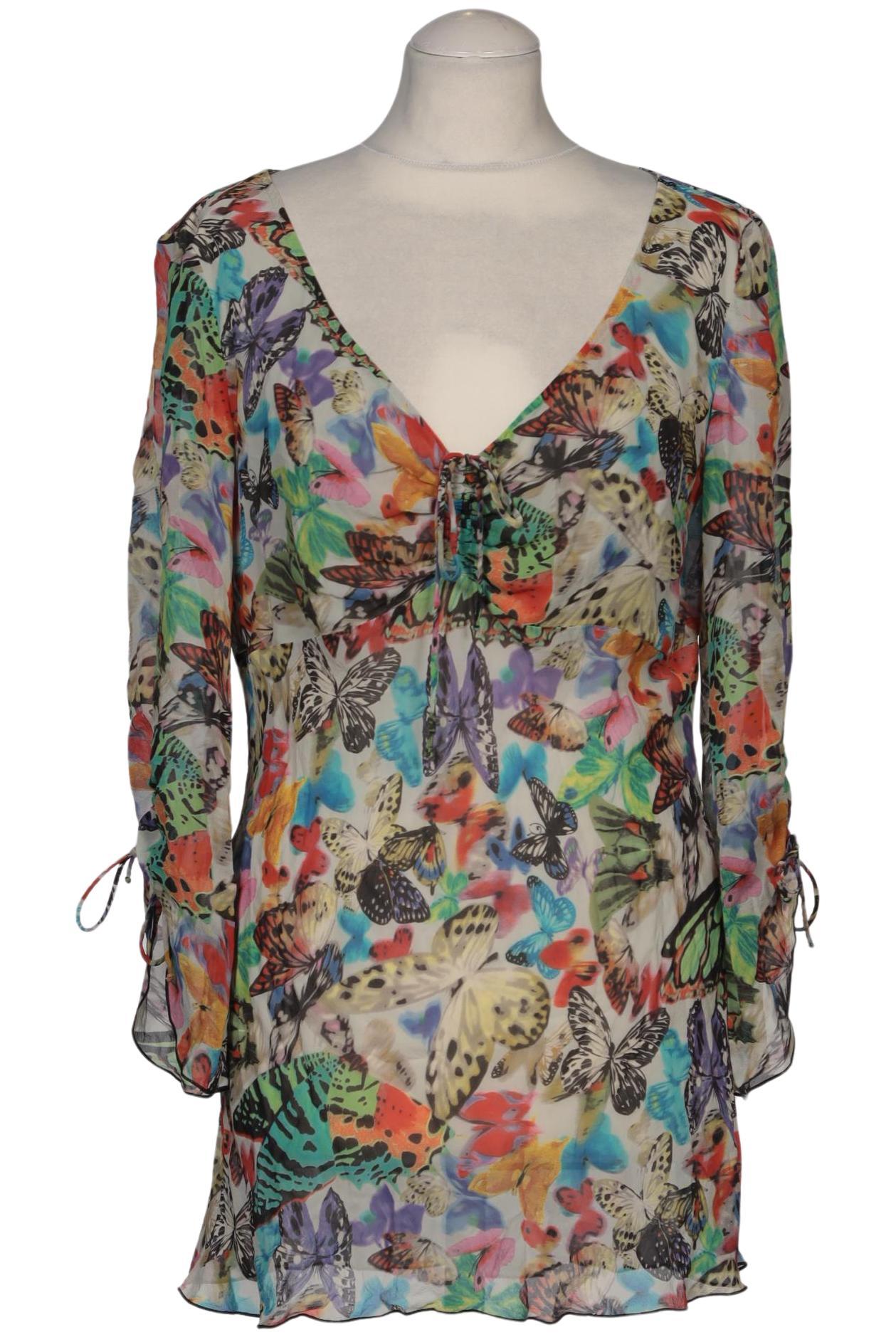 

Marc Cain Damen Bluse, mehrfarbig, Gr. 38