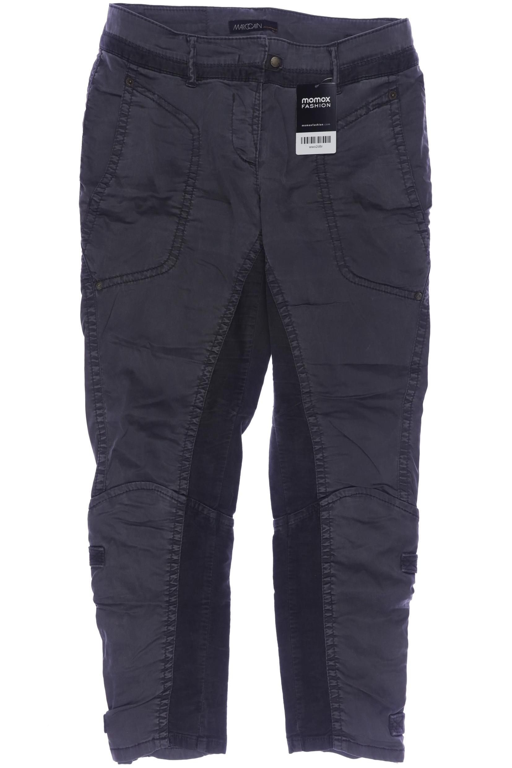 

Marc Cain Damen Stoffhose, grau, Gr. 36