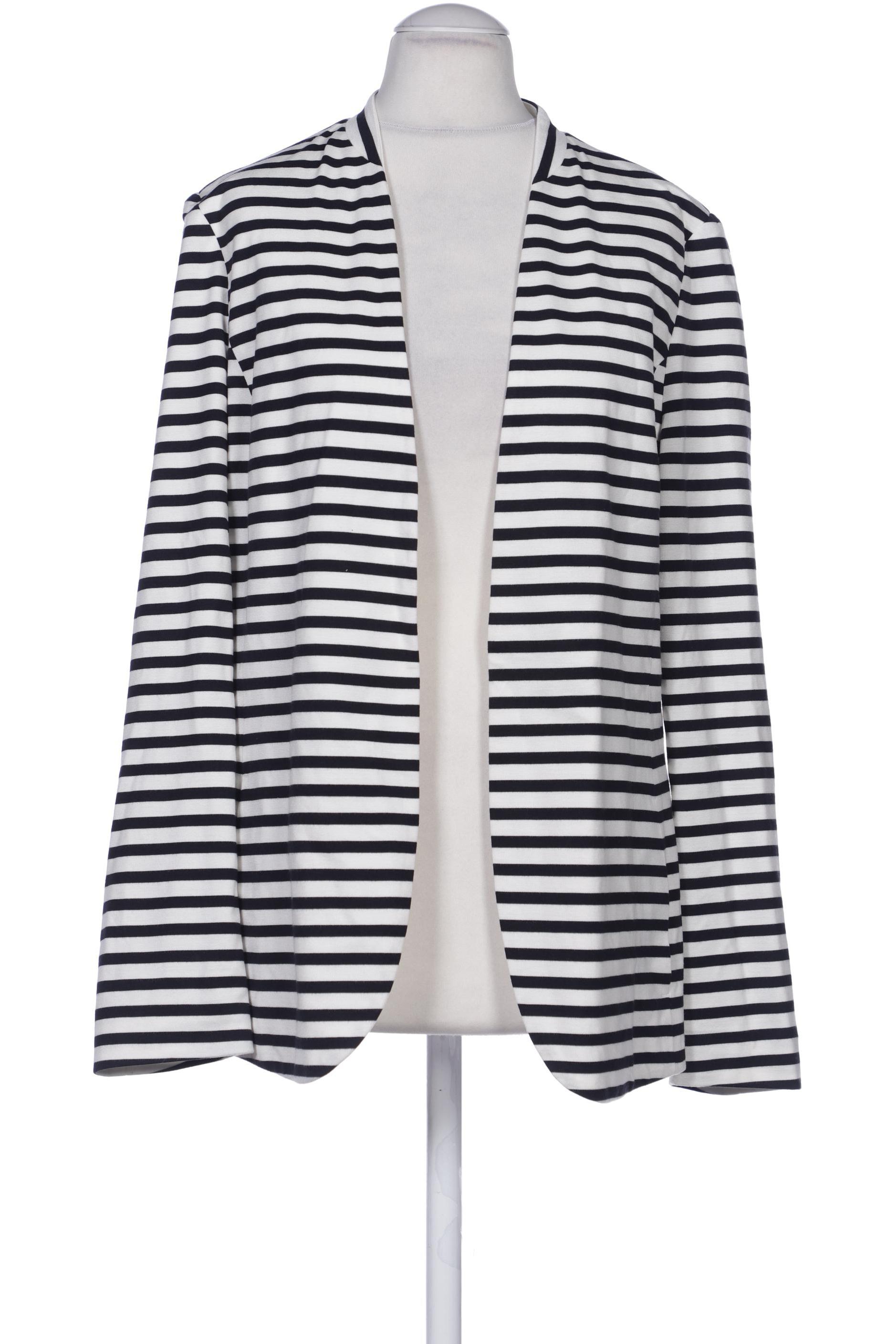 

Marc Cain Damen Blazer, weiß, Gr. 38