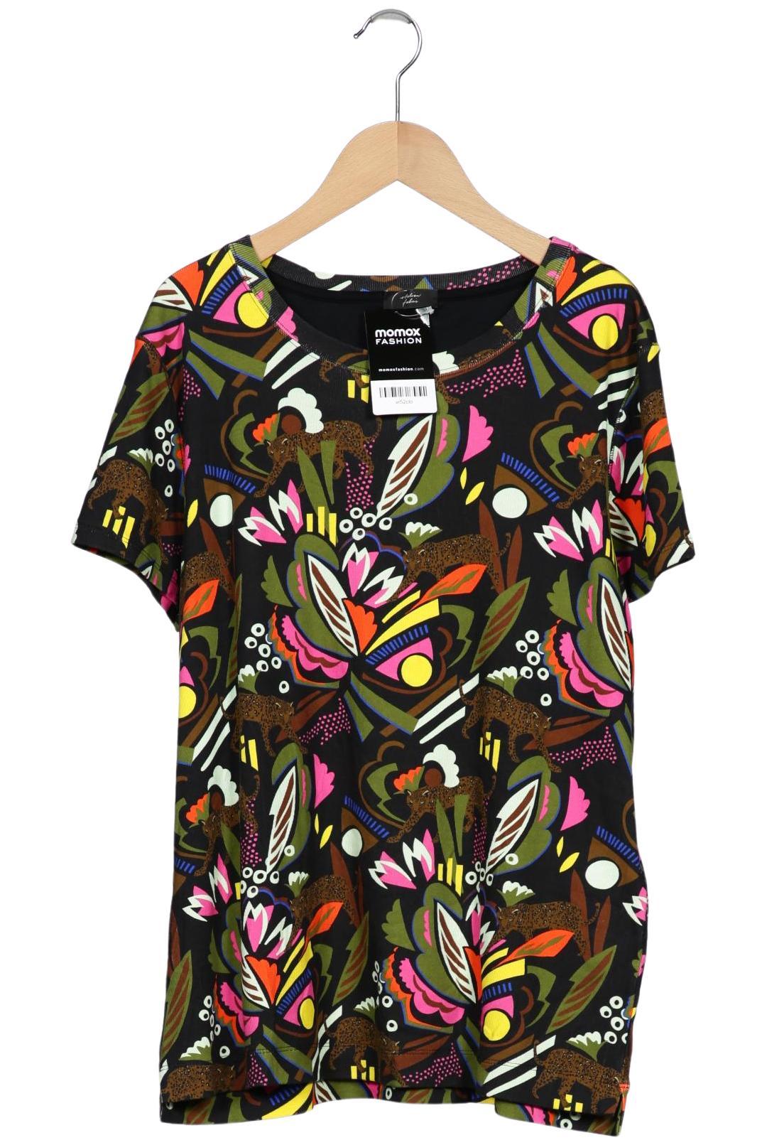 

Marc Cain Damen T-Shirt, mehrfarbig, Gr. 44