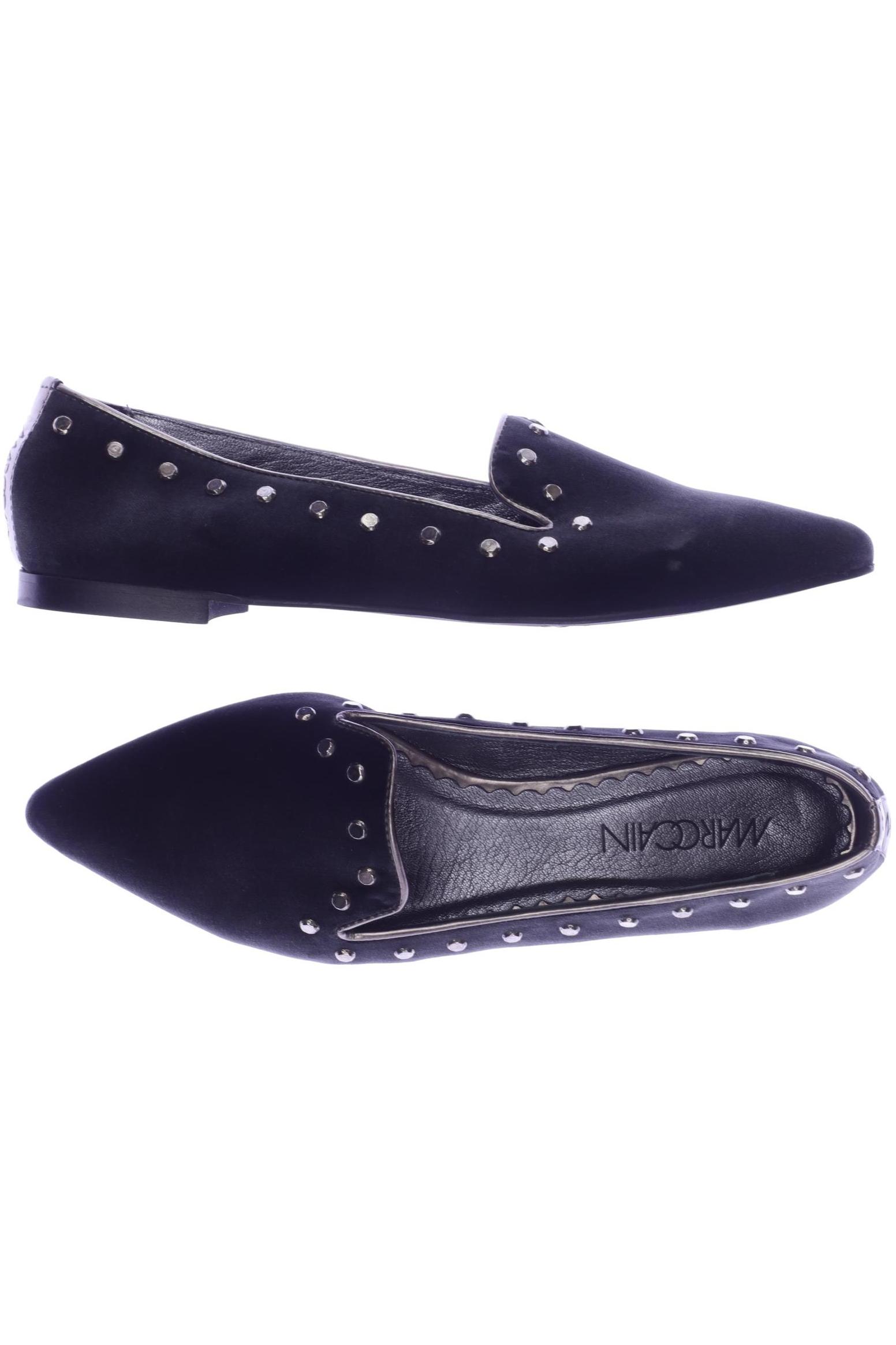 

Marc Cain Damen Halbschuh, grau